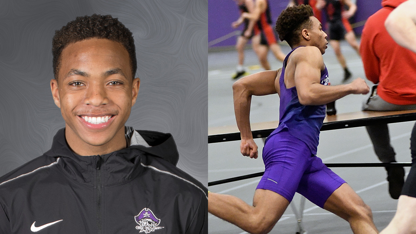 Nigel Phillips Boys' Track and Field Merrillville High School Athletics