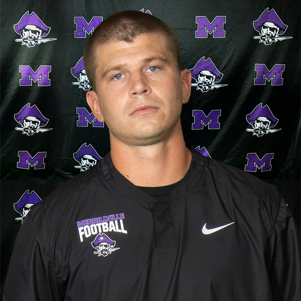 Coach Conner Buxton