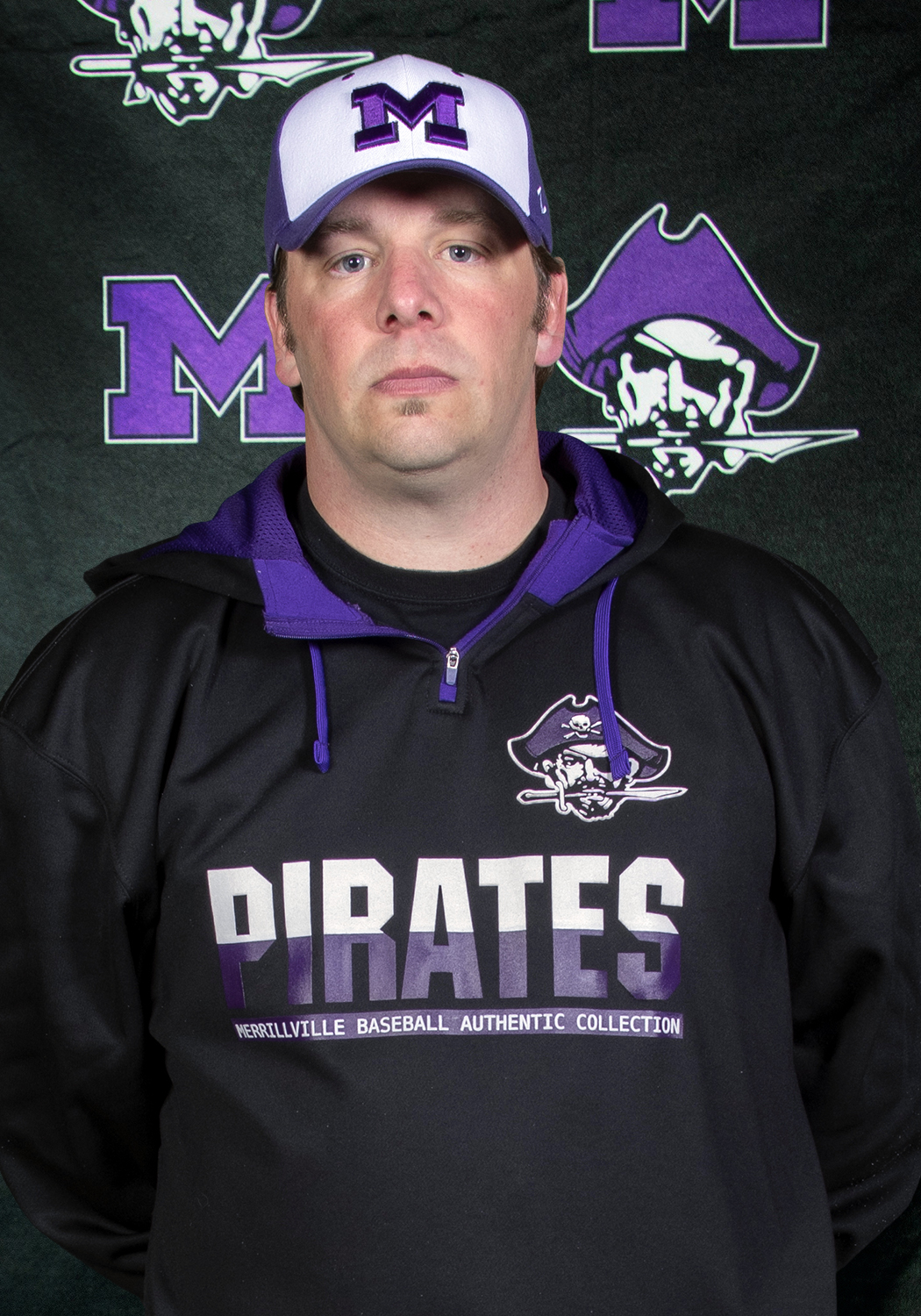 Coach Paul Wirtz