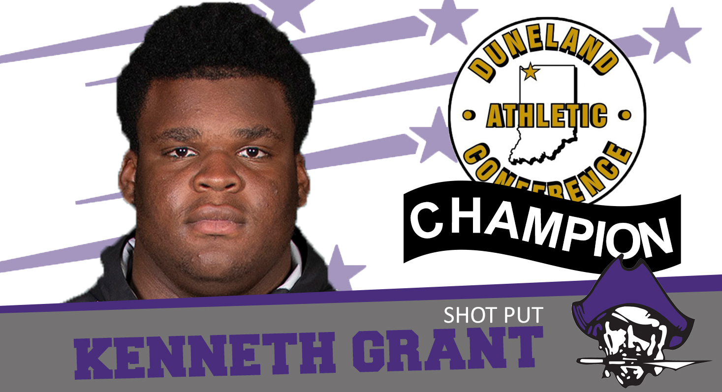 Grant Boys' Track and Field Merrillville High School Athletics