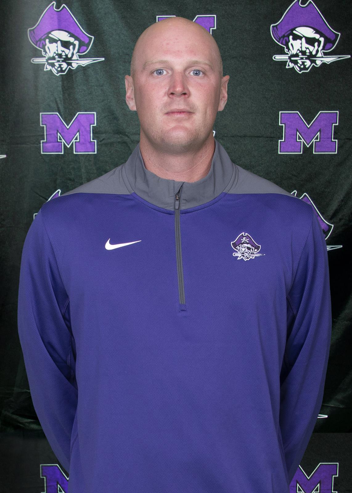 Coach Brent Jones