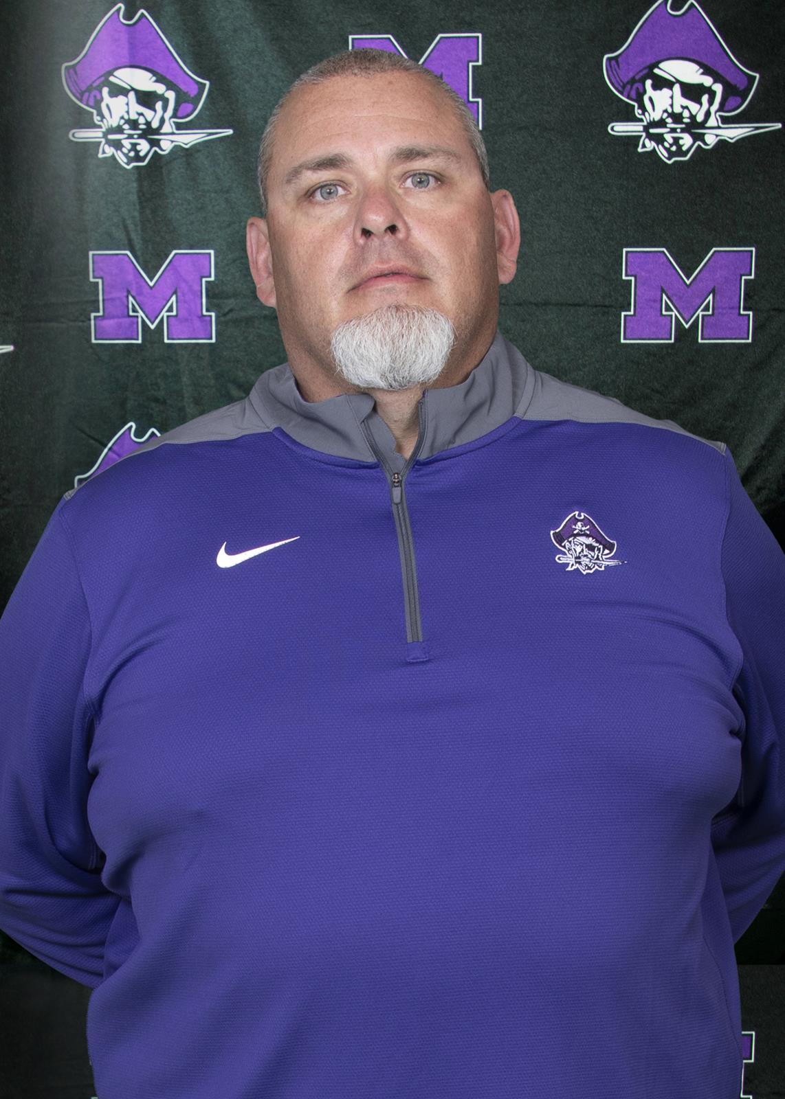Coach Chris Richardson
