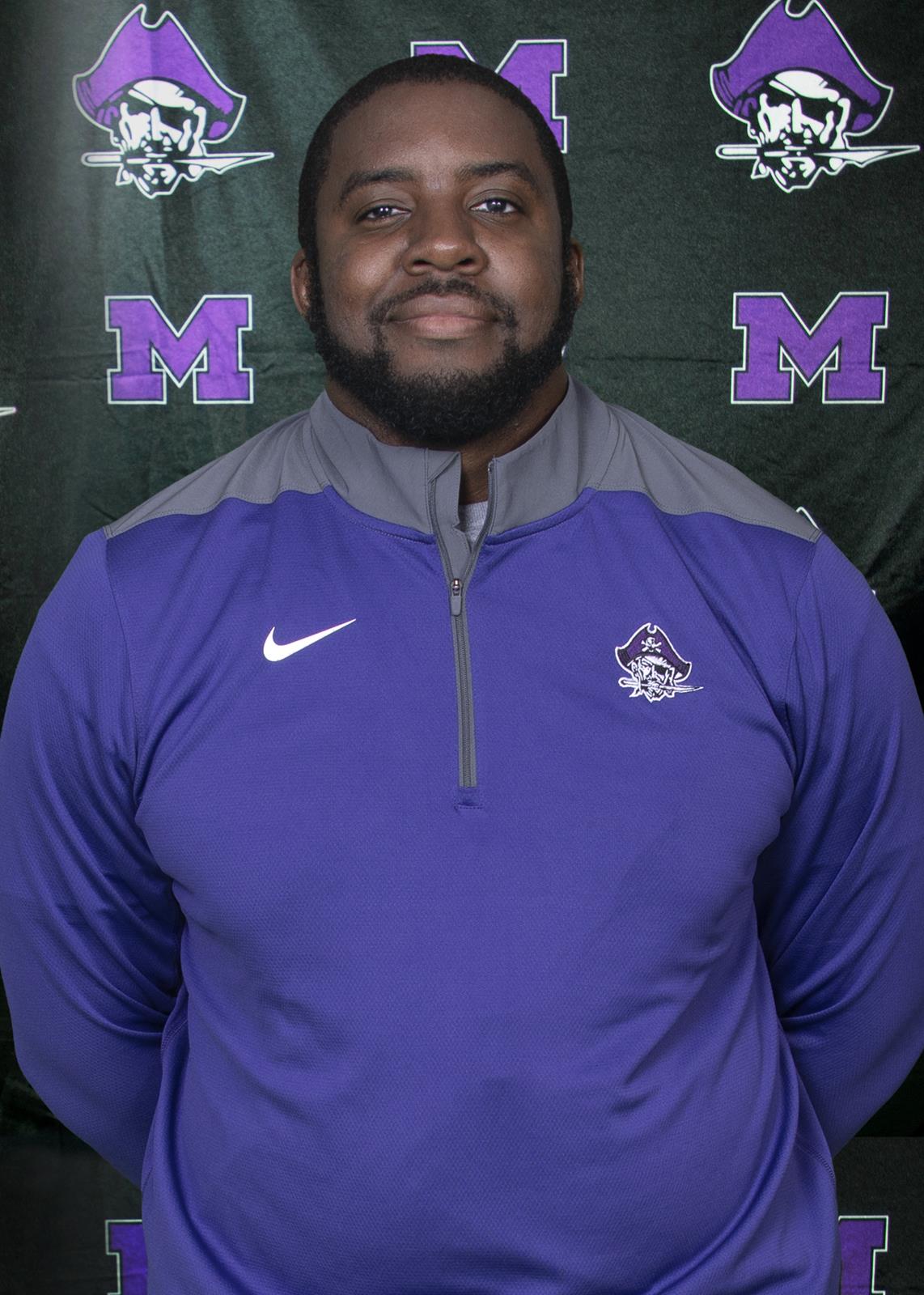 Coach Josh Haynes