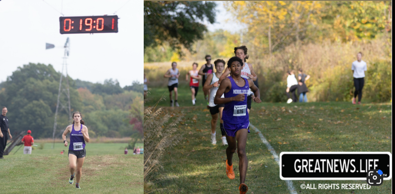 Cross Country Sectionals