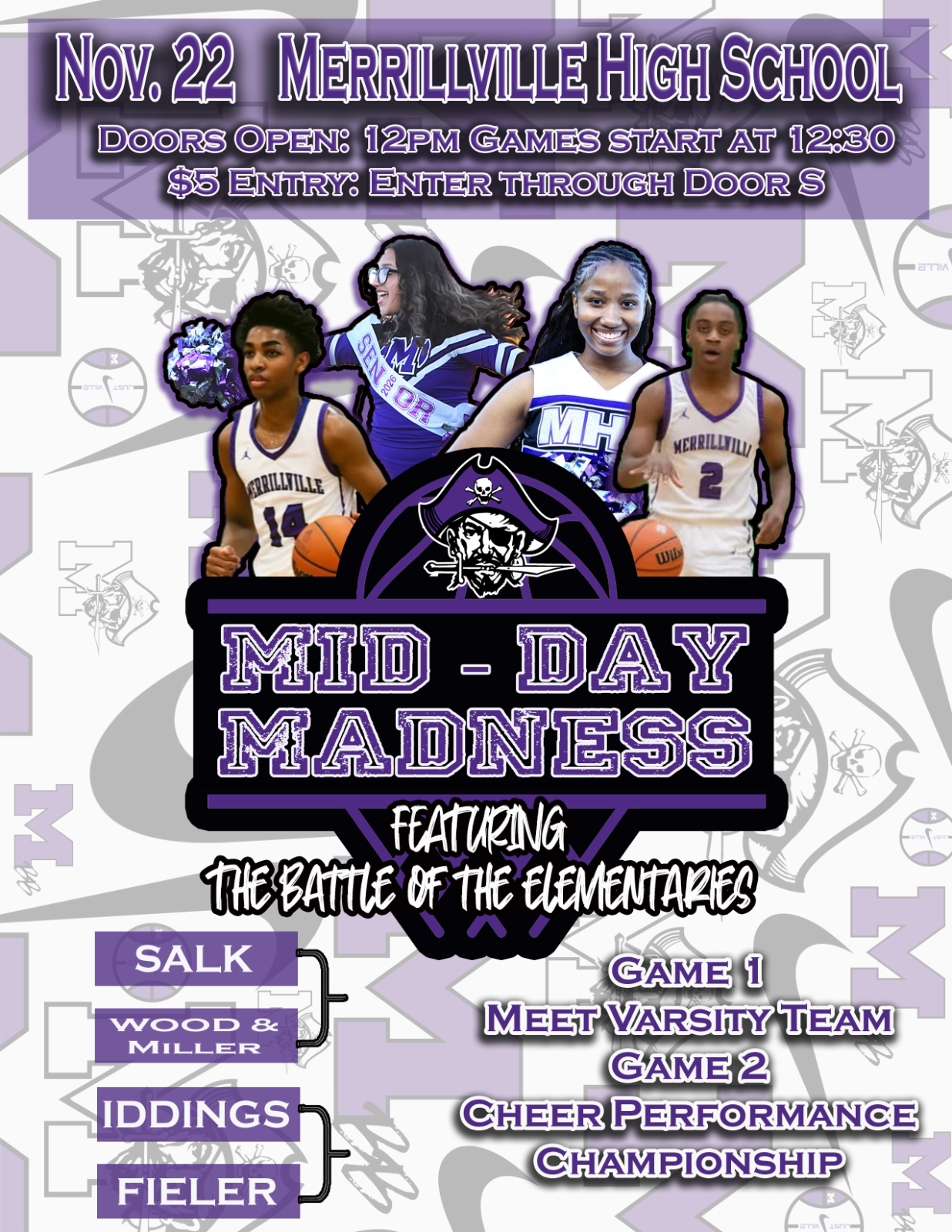 Battle of the Elementary Schools!