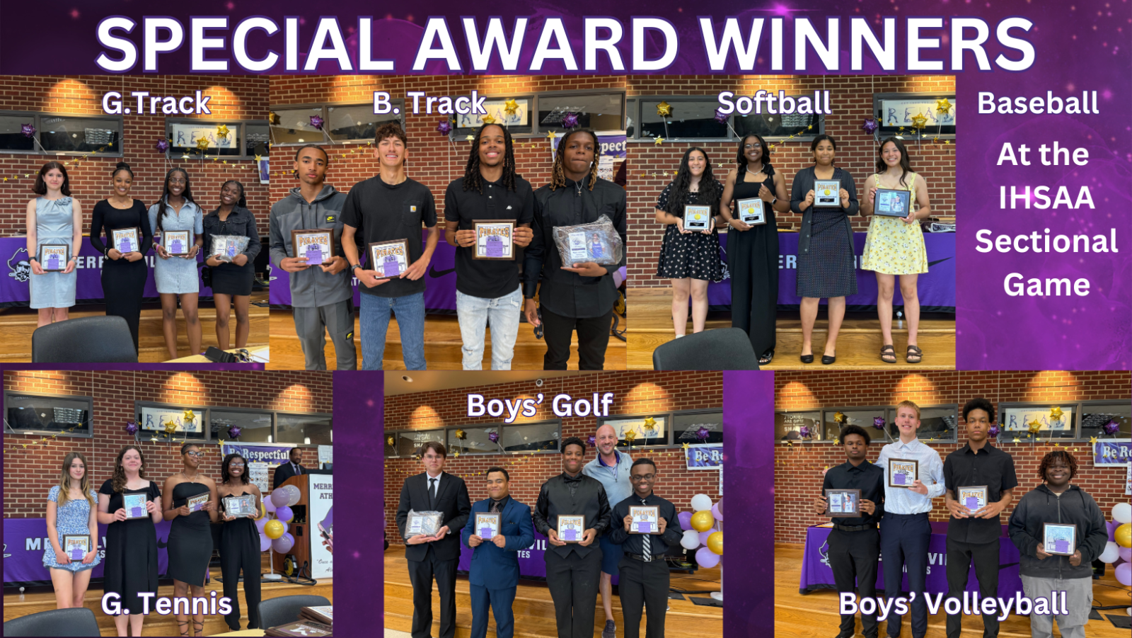 AWARDS