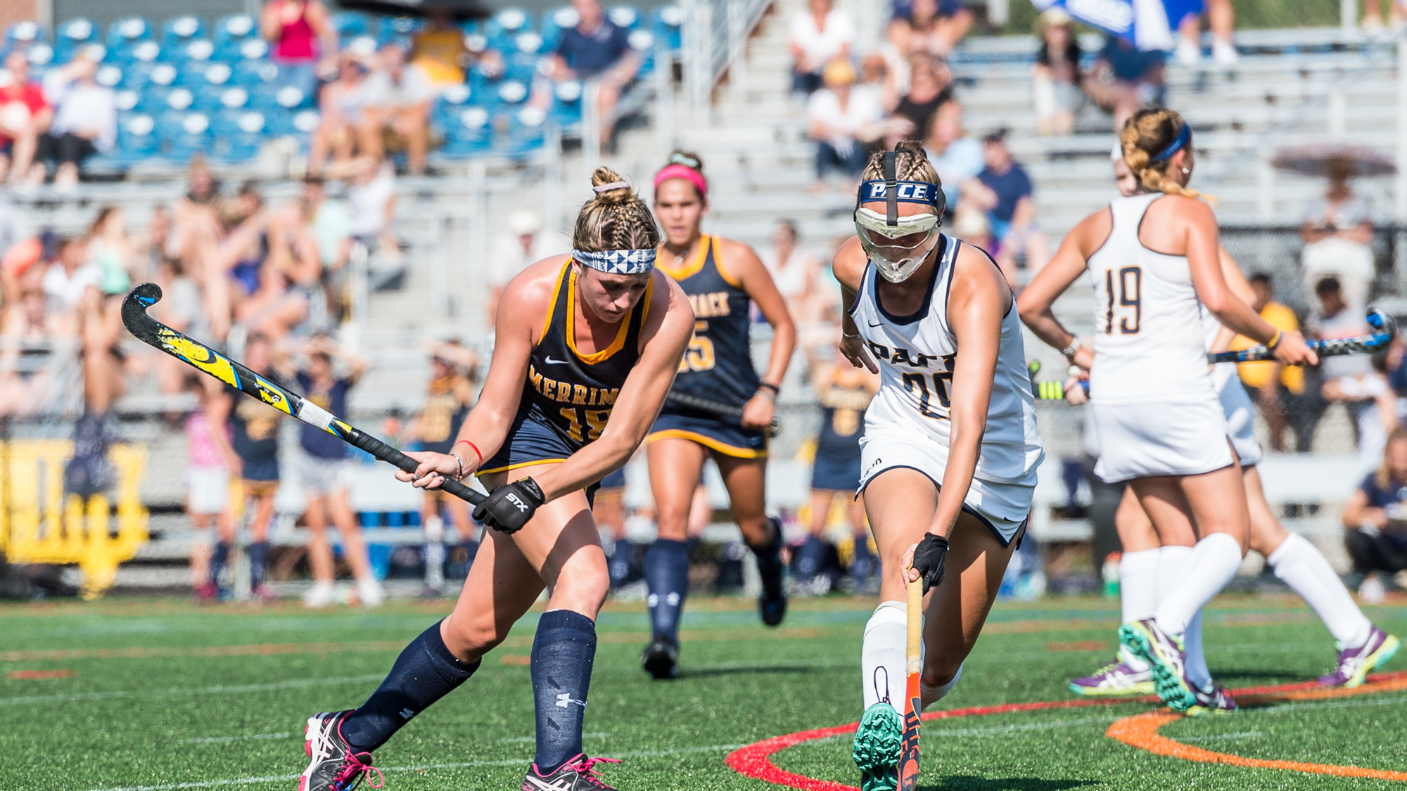 Miranda Judd Field Hockey Merrimack College Athletics
