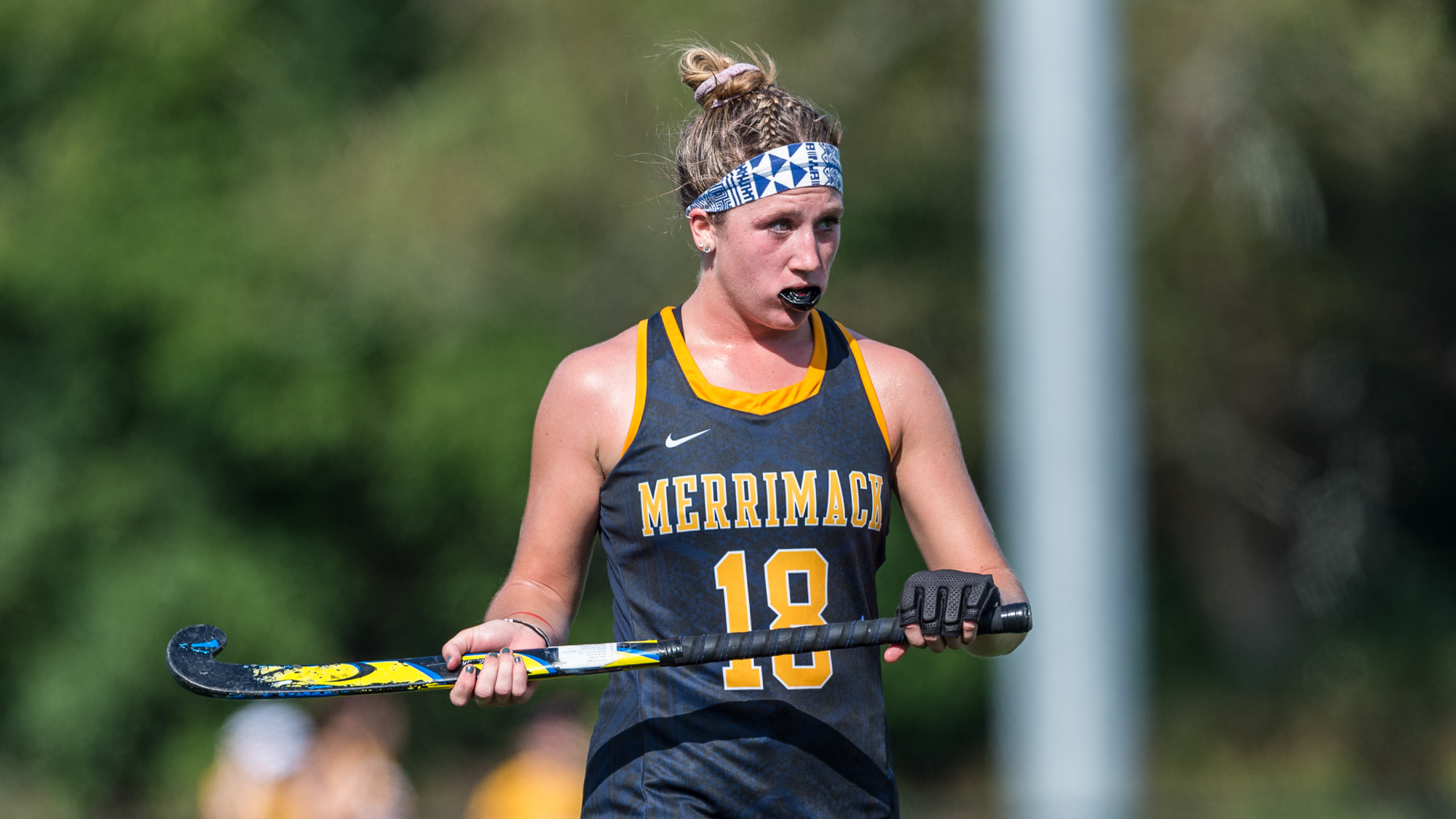 Miranda Judd Field Hockey Merrimack College Athletics