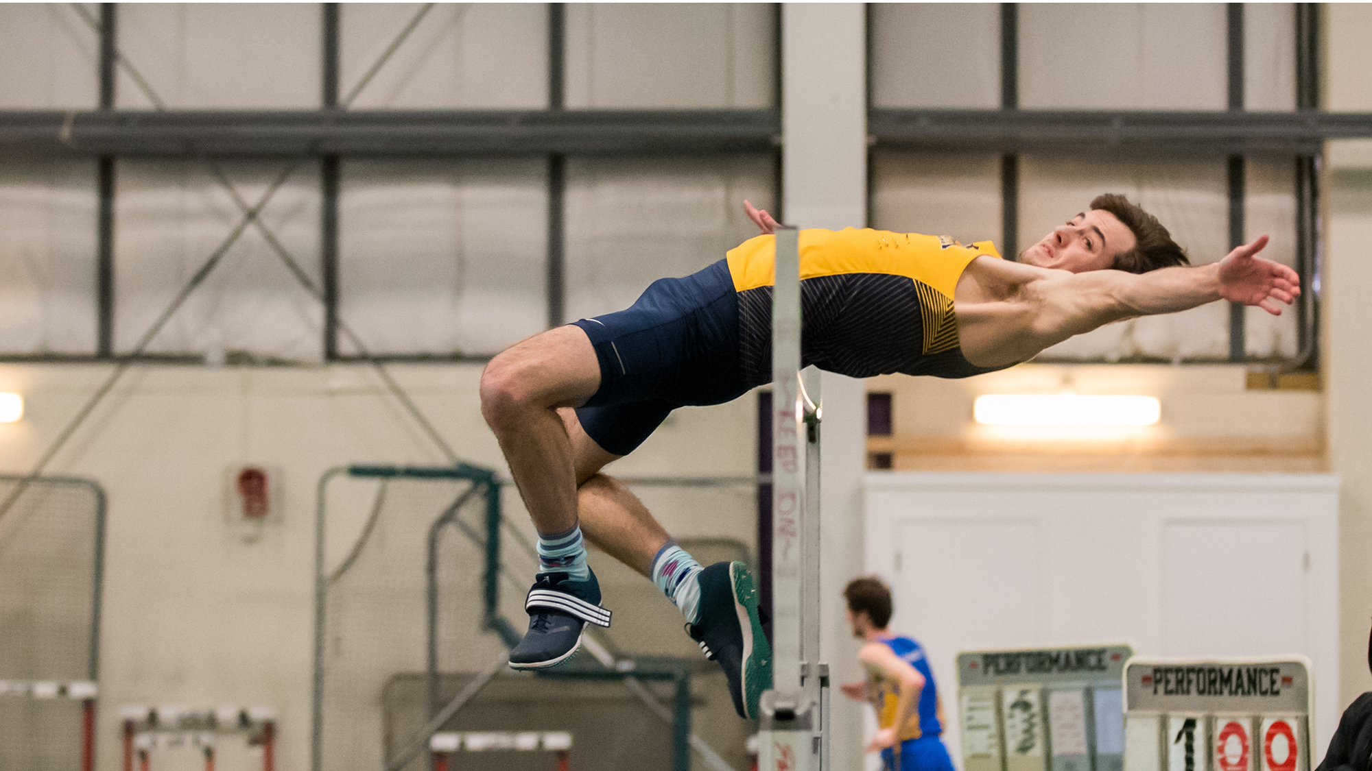Trevor Ciempa Men's Track & Field Merrimack College Athletics