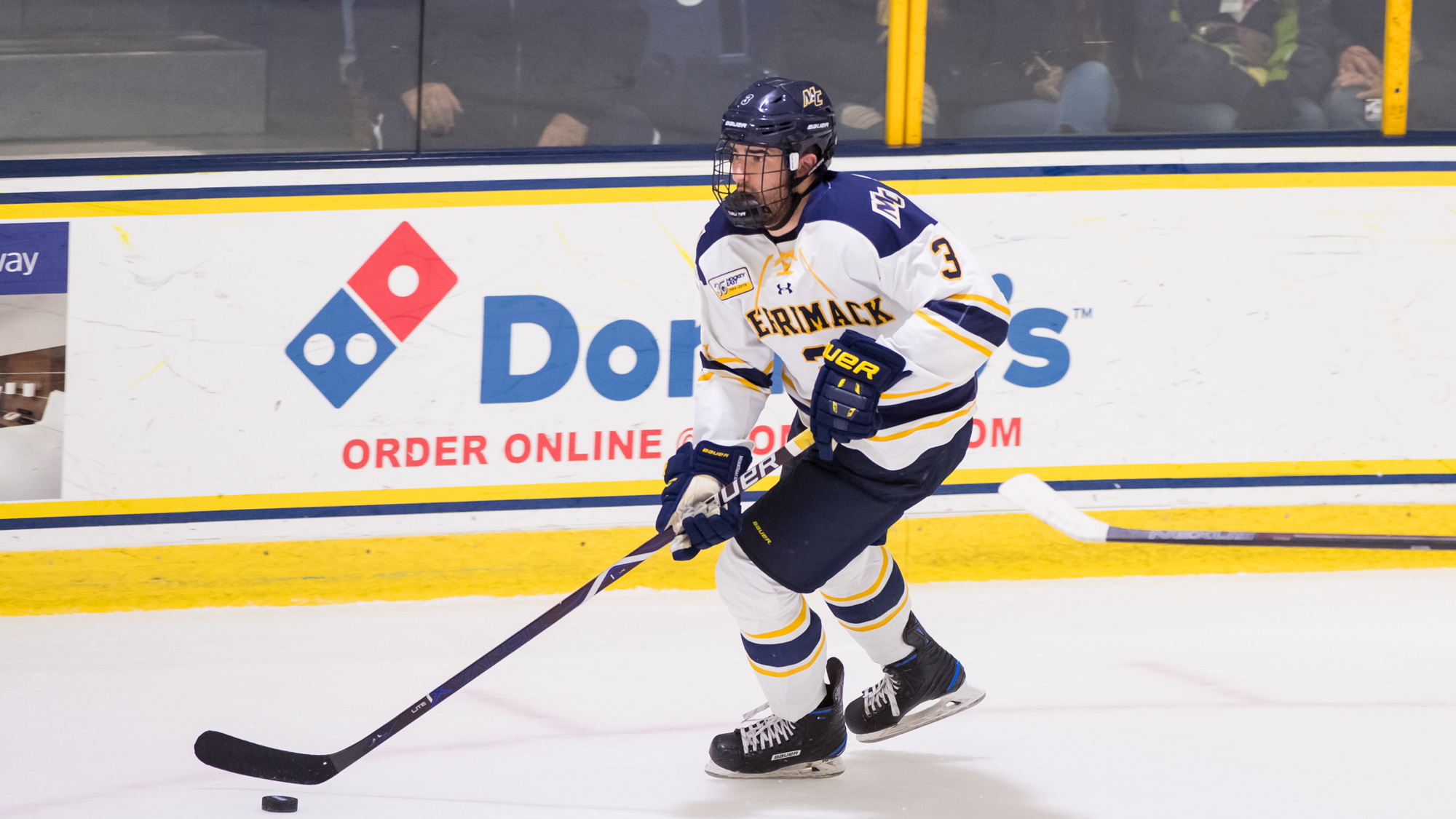 Matt McArdle Men's Ice Hockey Merrimack College Athletics