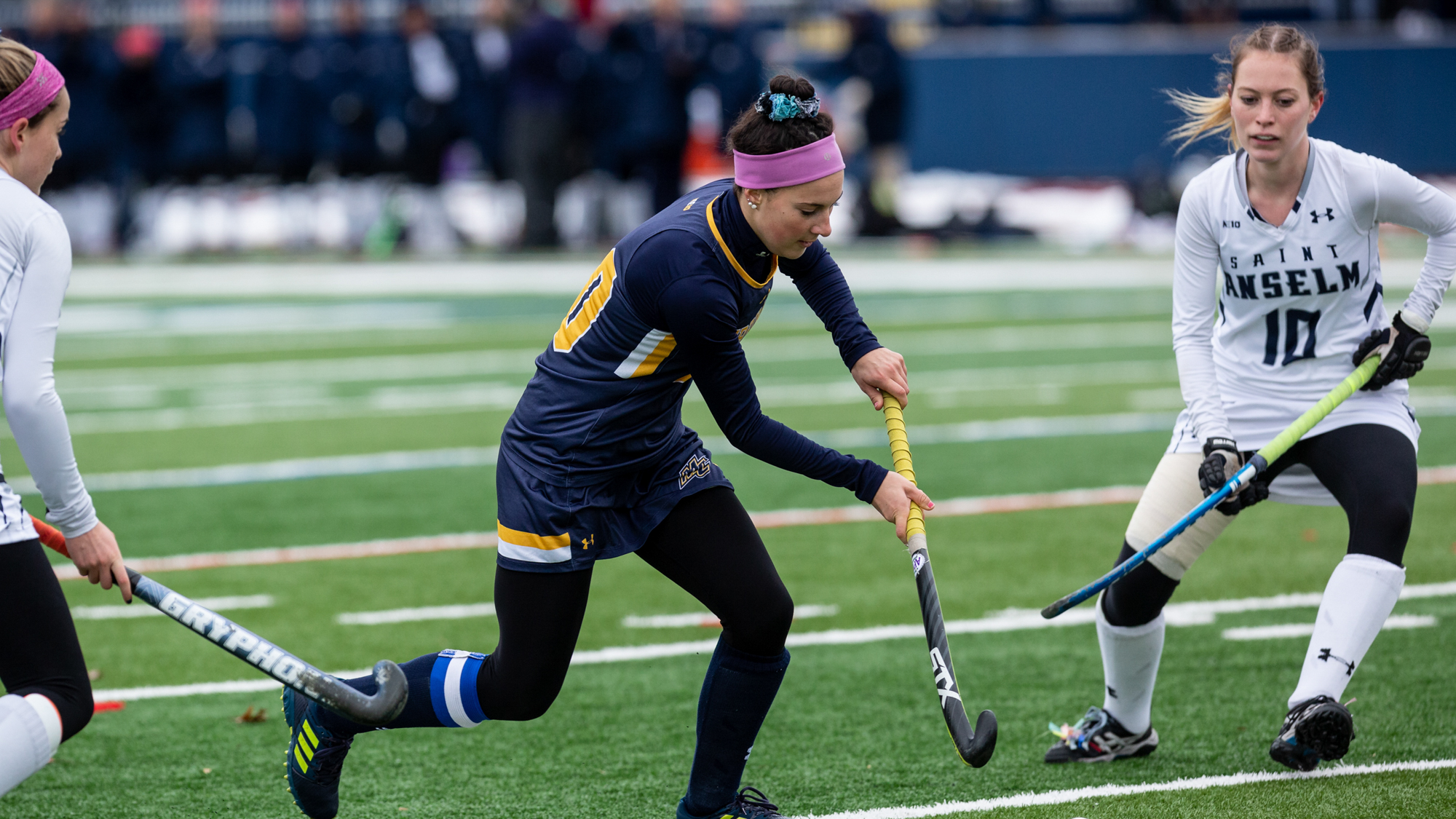 Mary McNeil Field Hockey Merrimack College Athletics