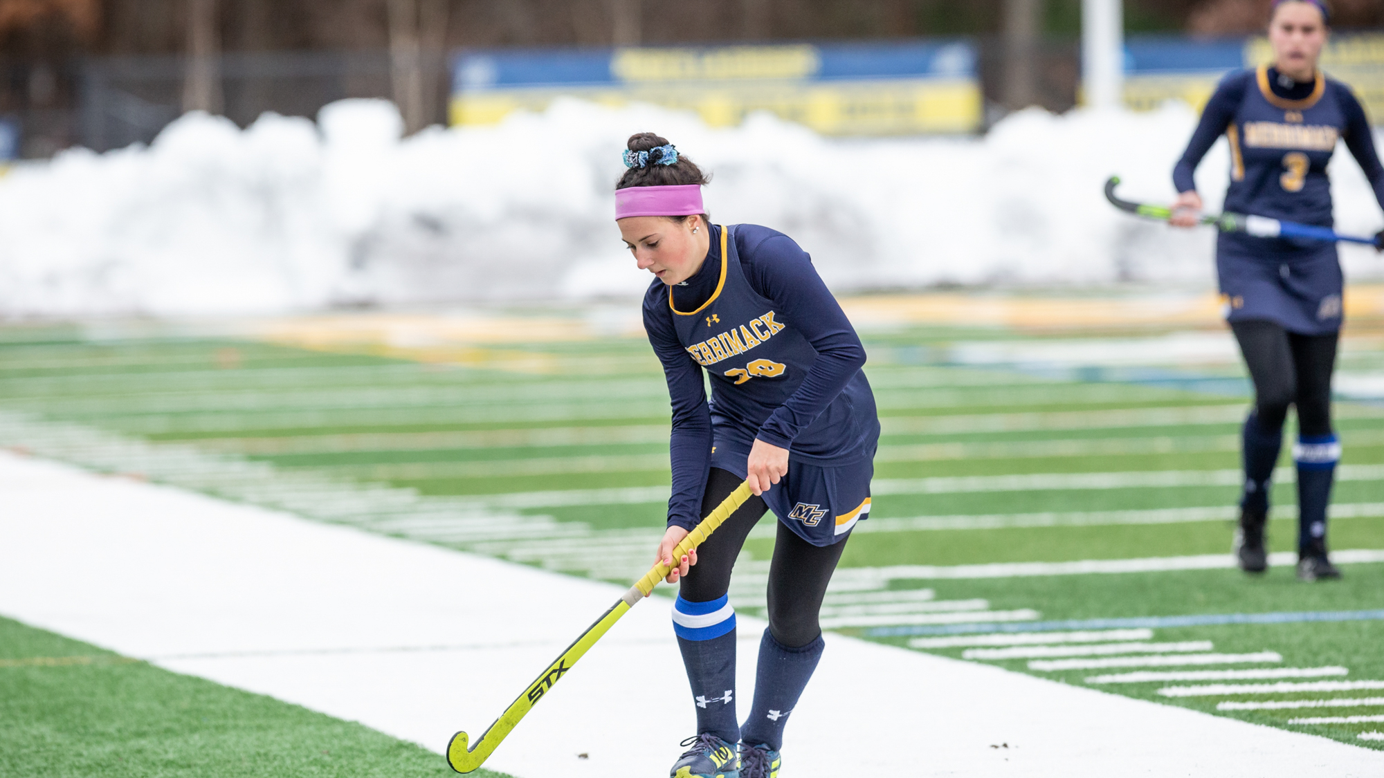 Mary McNeil Field Hockey Merrimack College Athletics