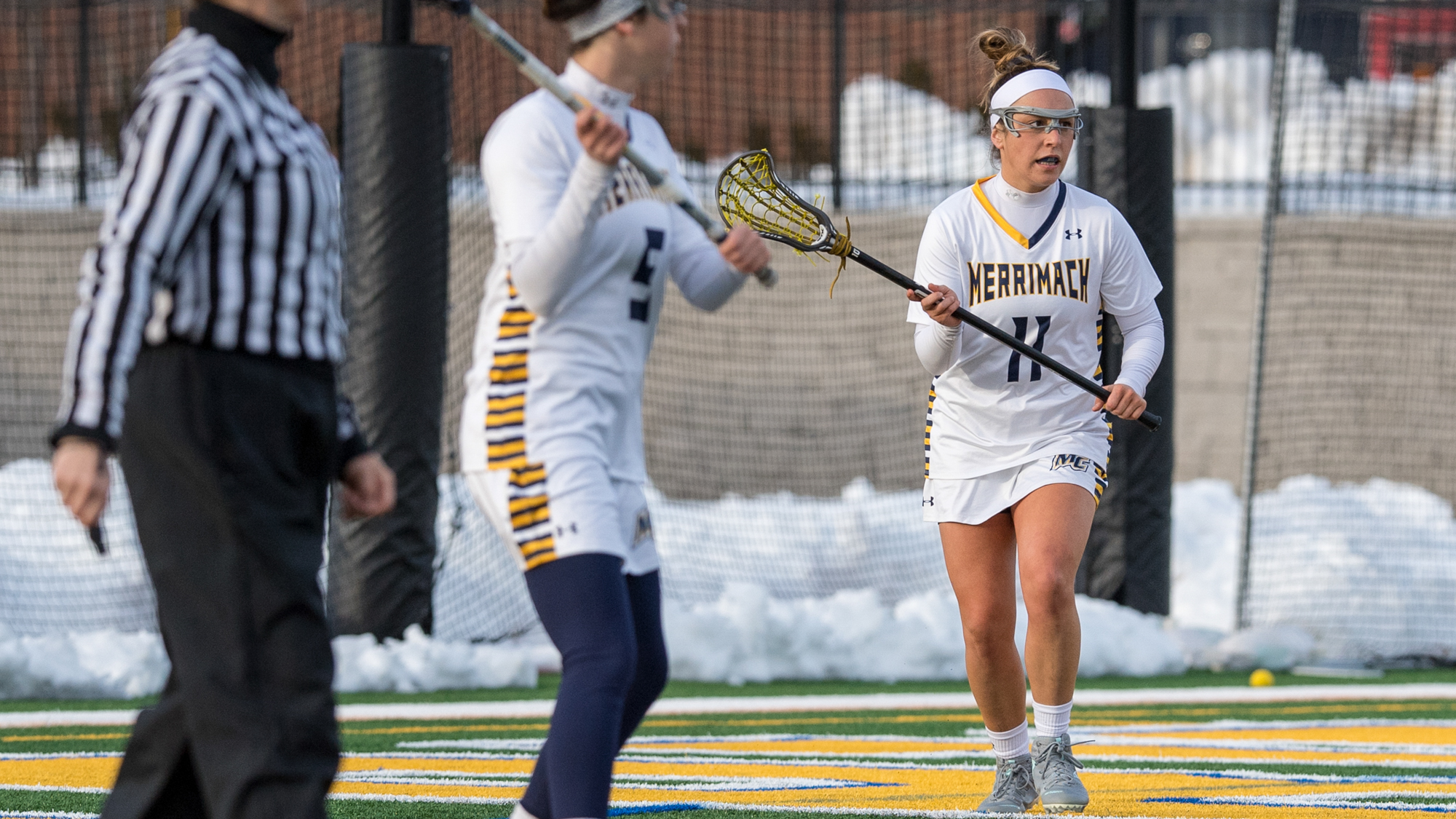 Ally DaCosta Women's Lacrosse Merrimack College Athletics