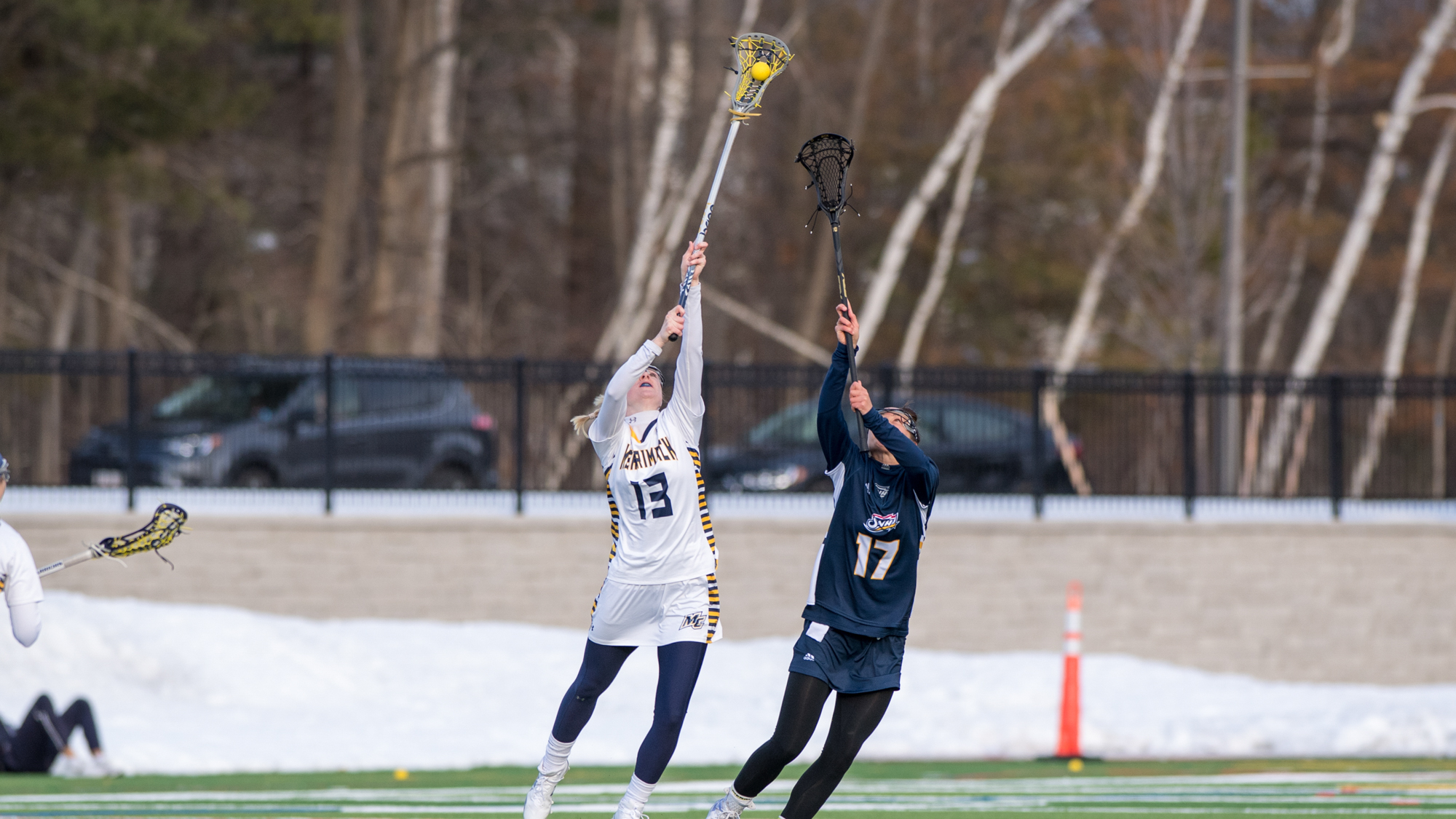 Carly McKenna Women's Lacrosse Merrimack College Athletics