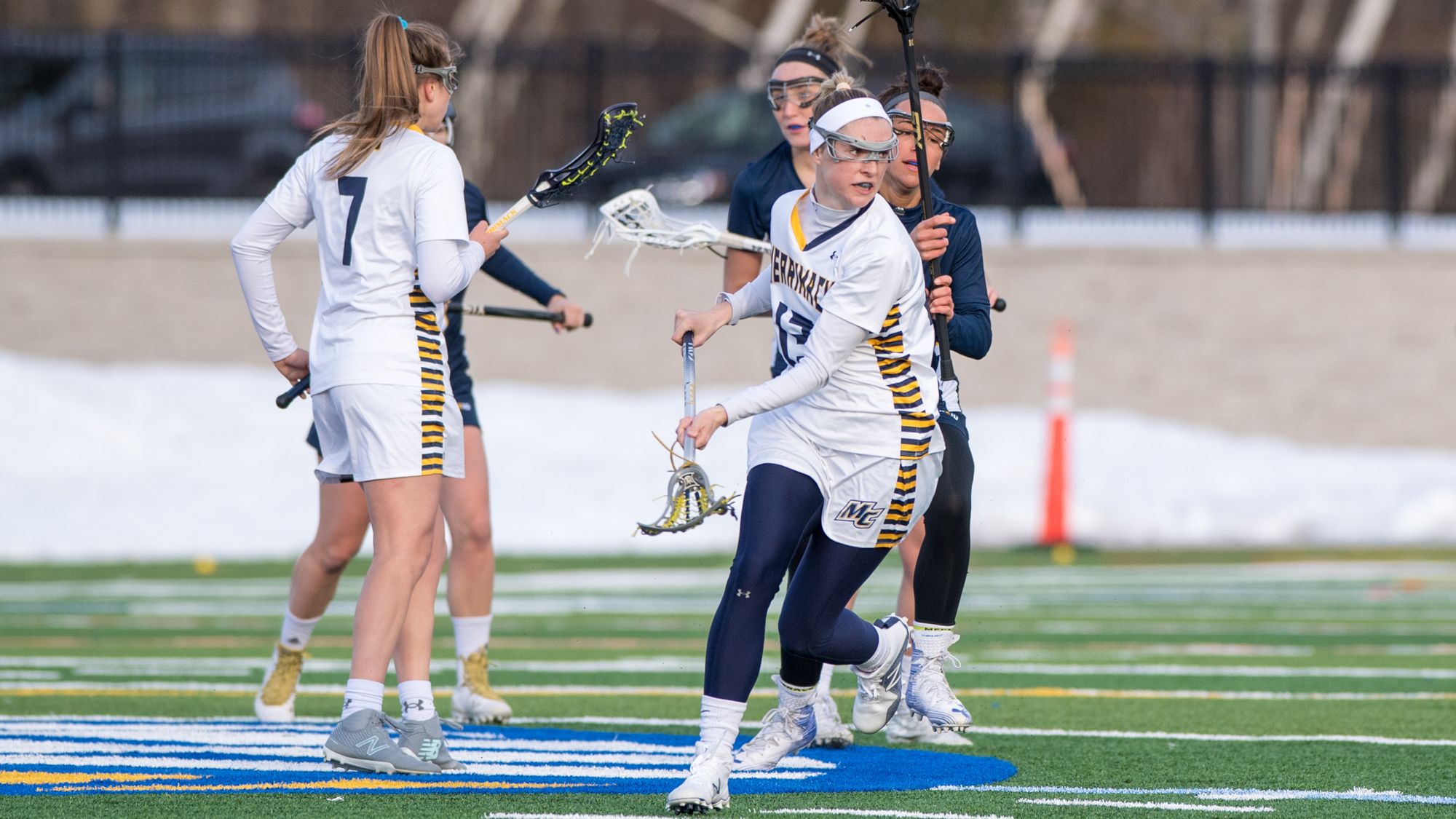 Carly McKenna Women's Lacrosse Merrimack College Athletics