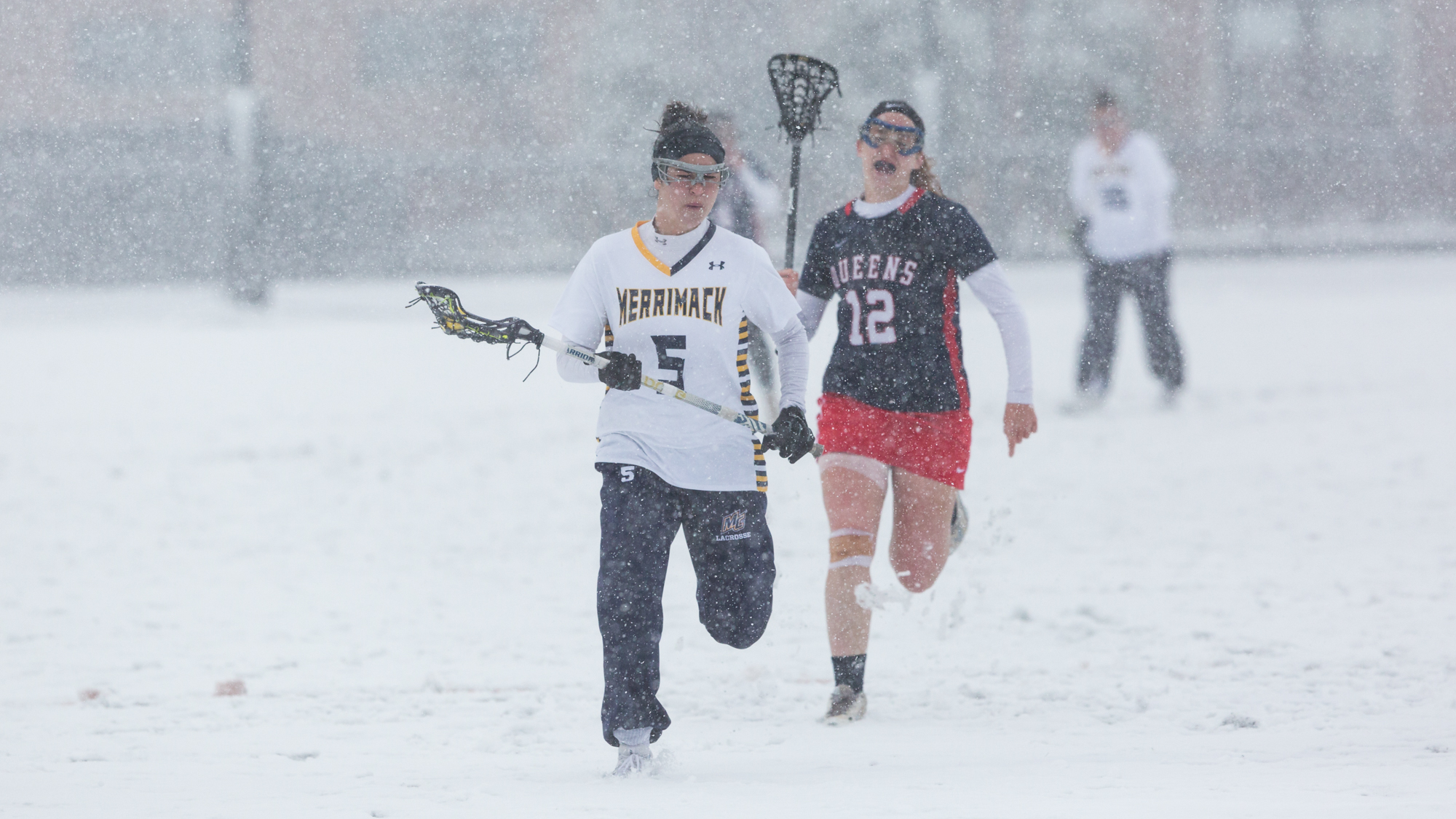 Ruggiero Women's Lacrosse Merrimack College Athletics