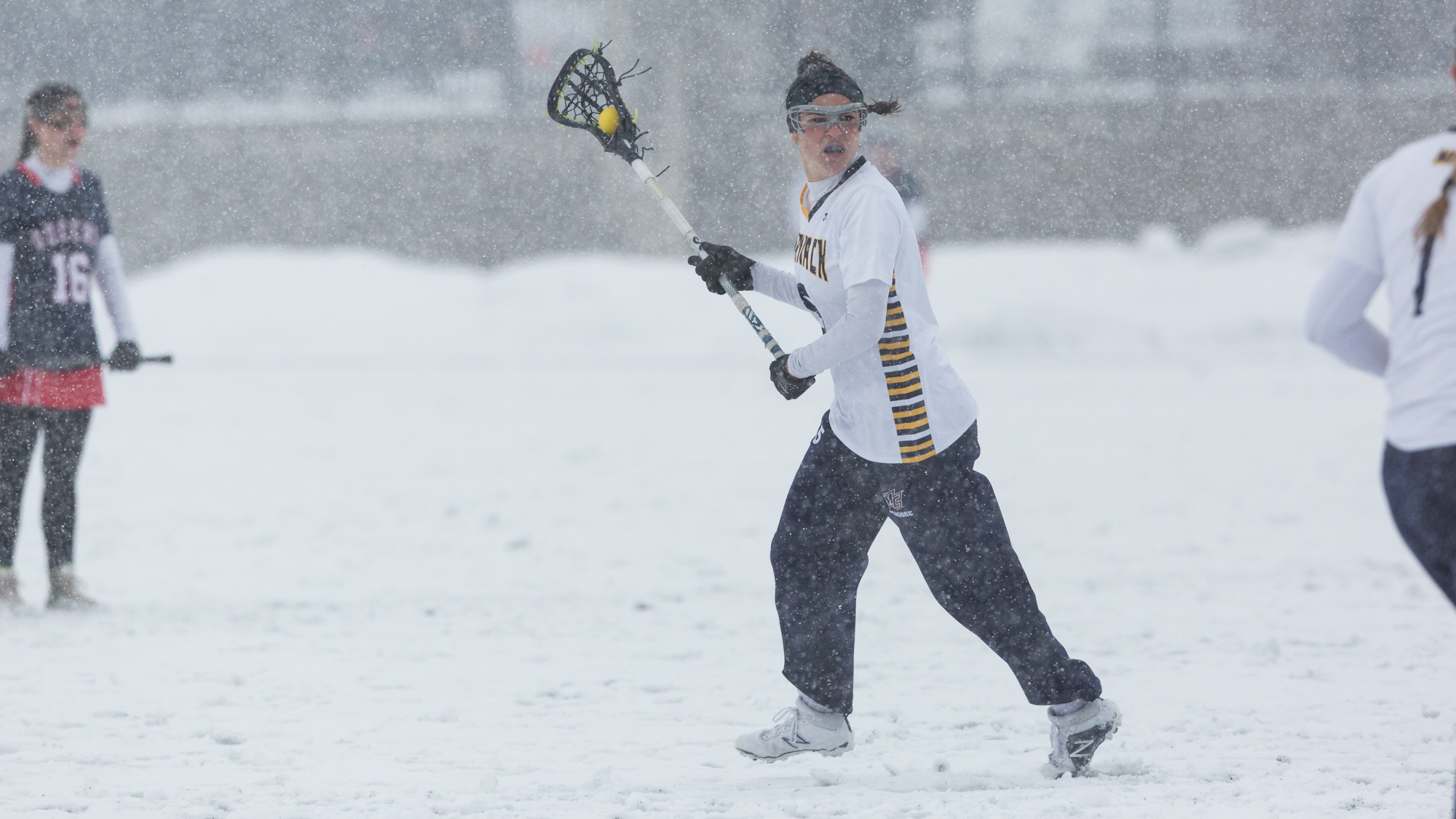 Ruggiero Women's Lacrosse Merrimack College Athletics