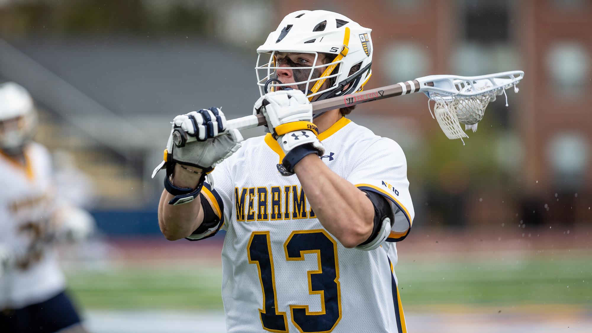 JackHenry Smith Men's Lacrosse Merrimack College Athletics