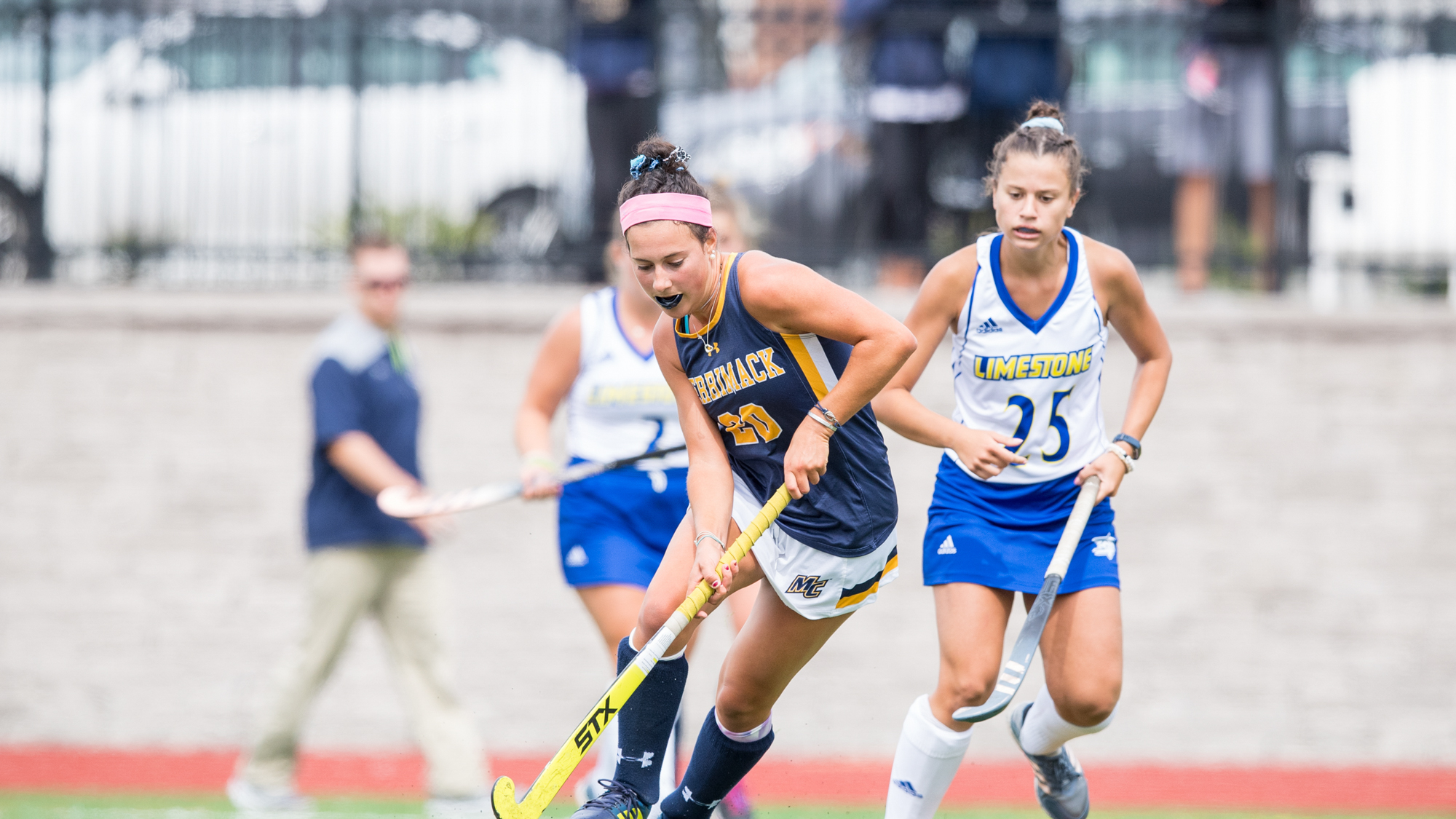 Mary McNeil Field Hockey Merrimack College Athletics