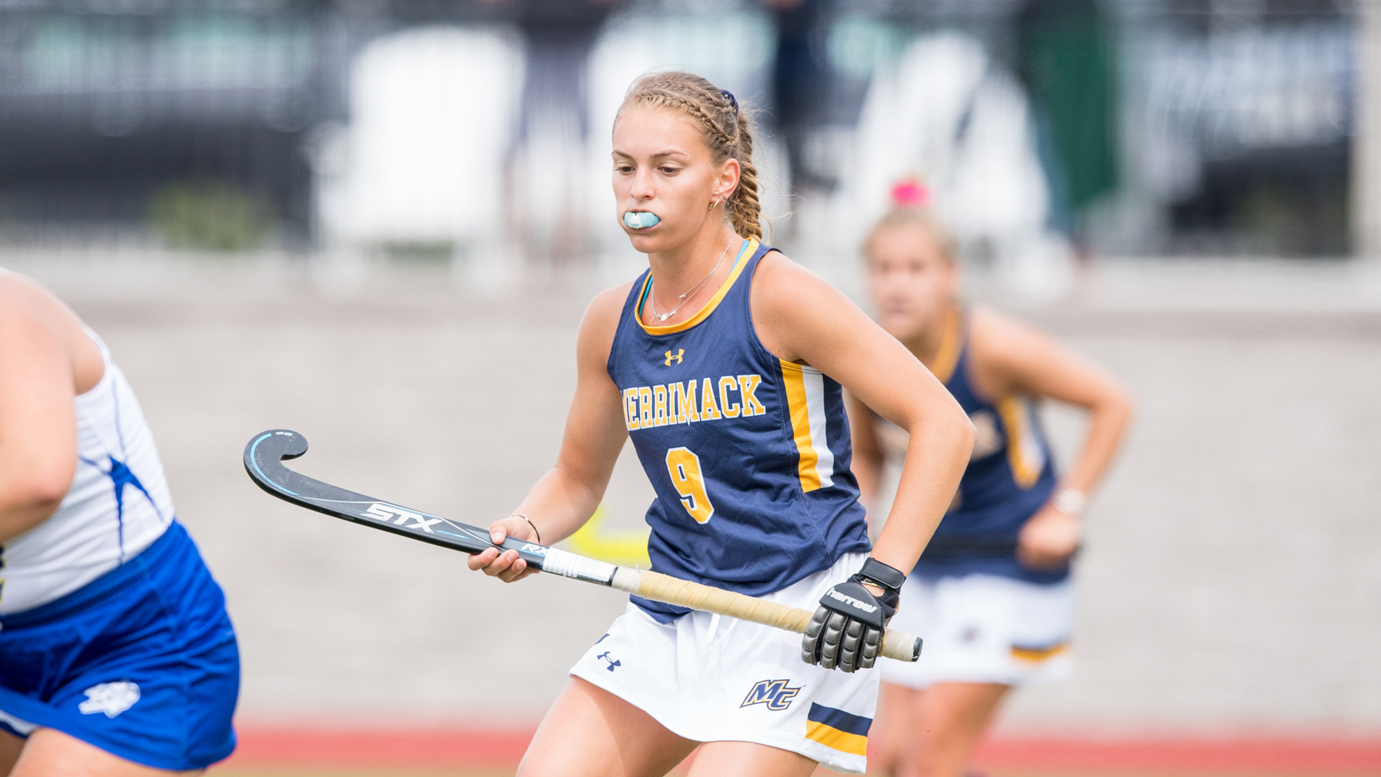 Jessica Palmer Field Hockey Merrimack College Athletics