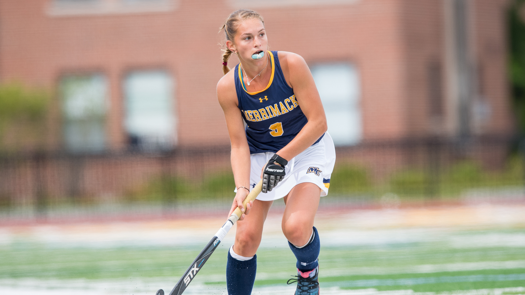 Jessica Palmer Field Hockey Merrimack College Athletics