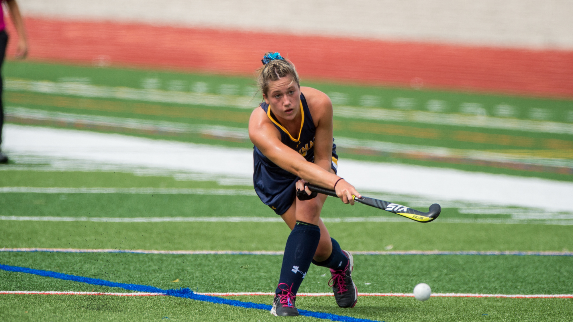 Miranda Judd Field Hockey Merrimack College Athletics