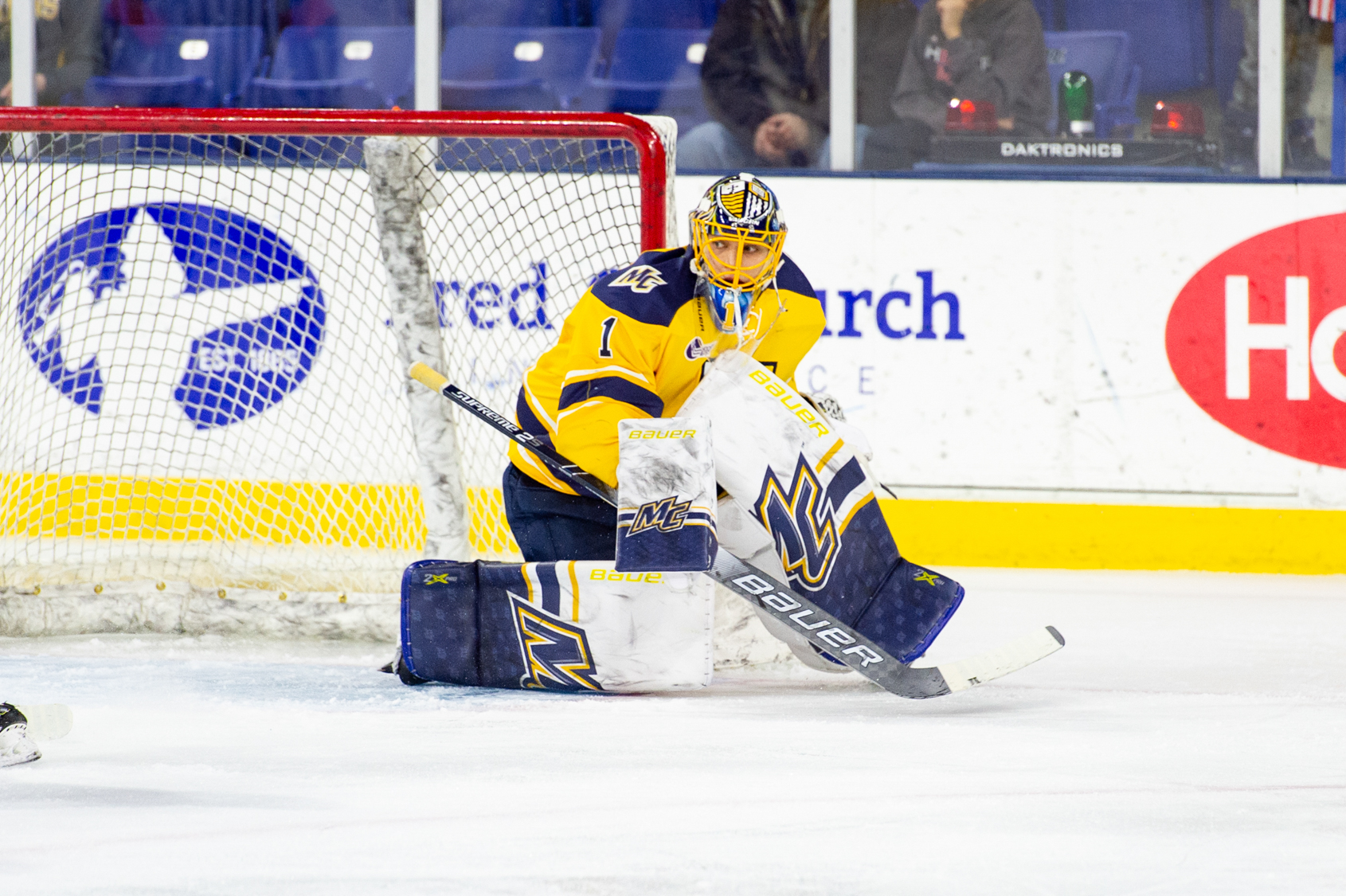 Jere Huhtamaa Men's Ice Hockey Merrimack College Athletics