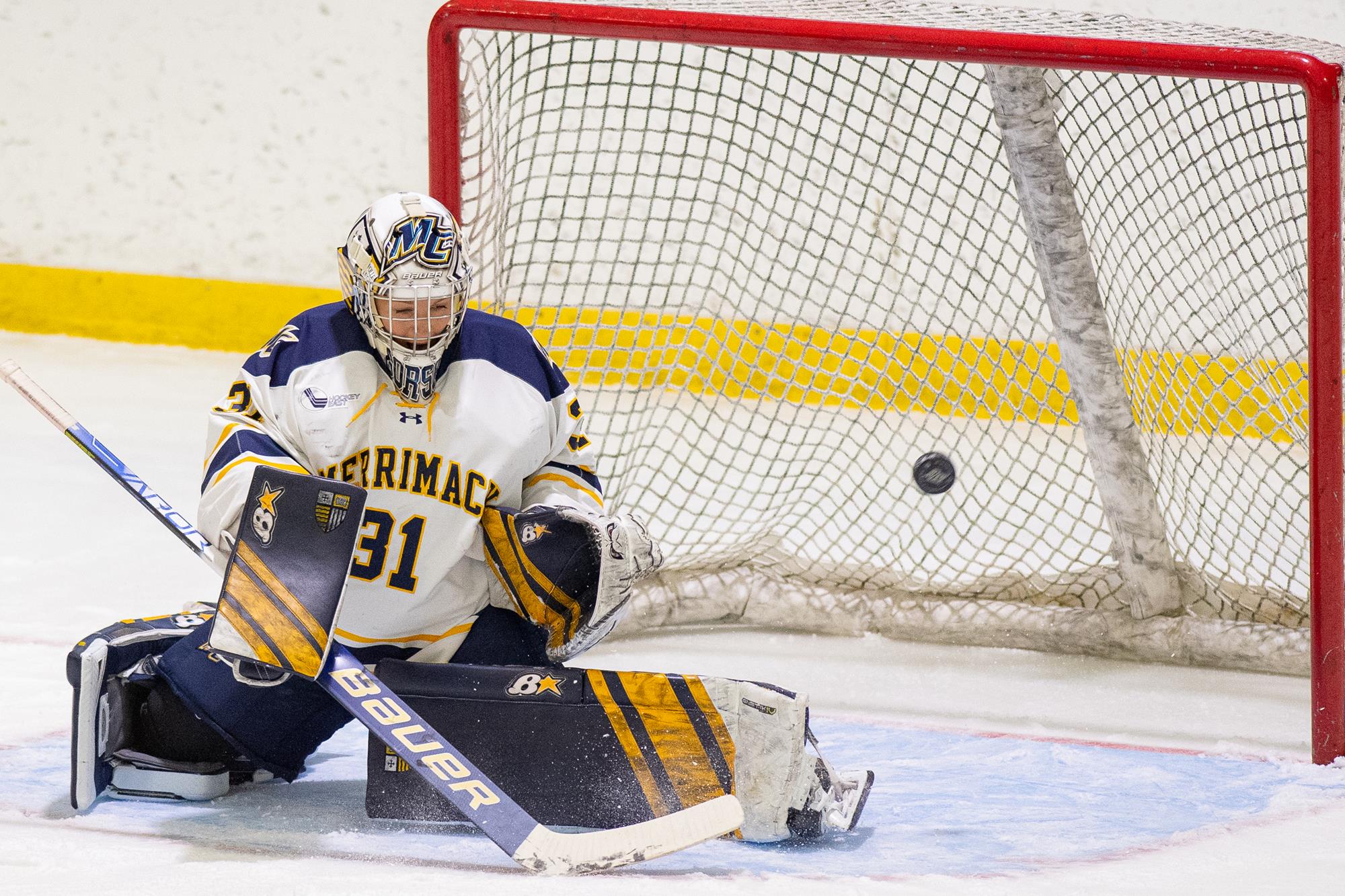 Emma Gorski Women's Ice Hockey Merrimack College Athletics