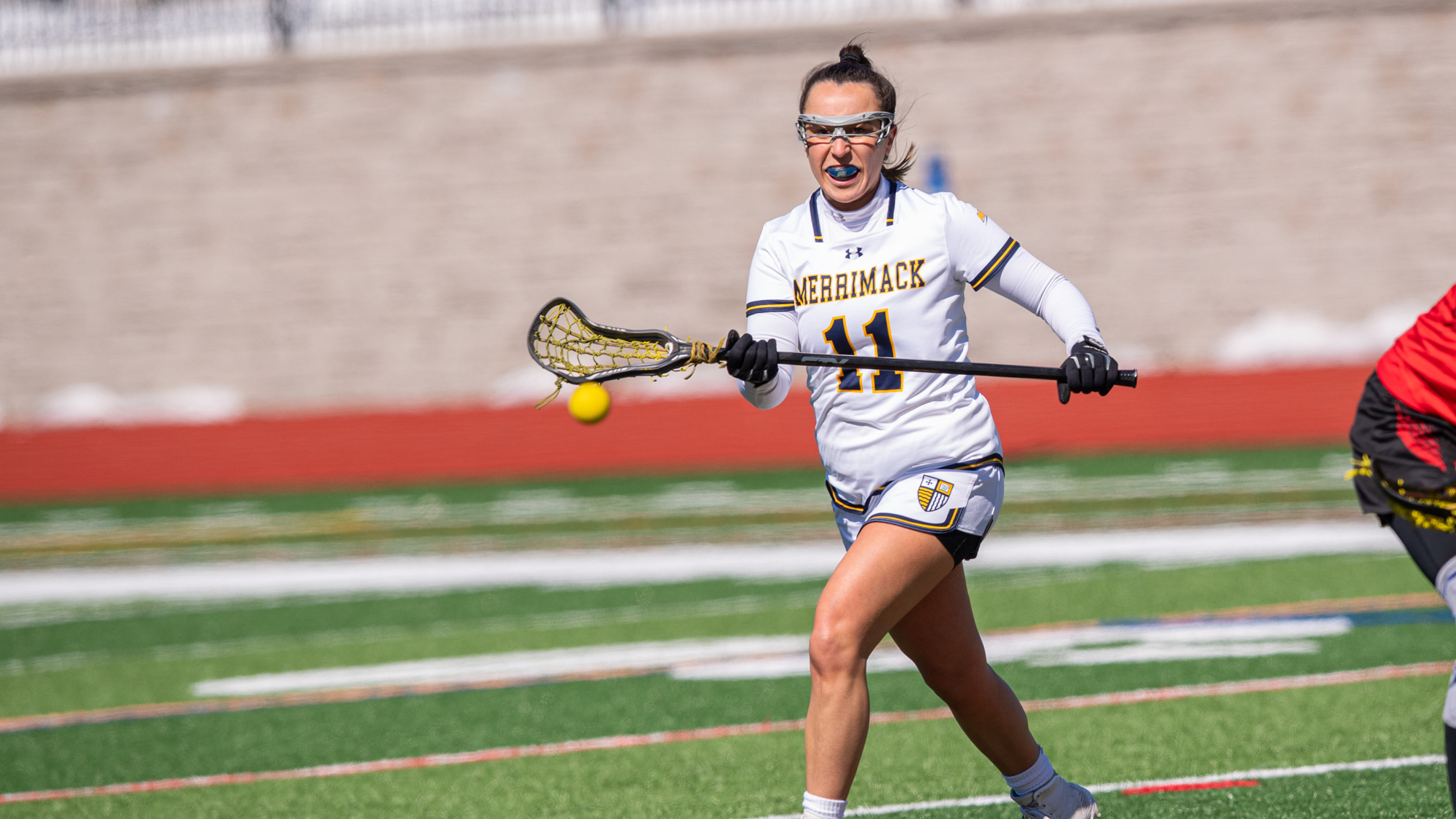 Ally DaCosta Women's Lacrosse Merrimack College Athletics