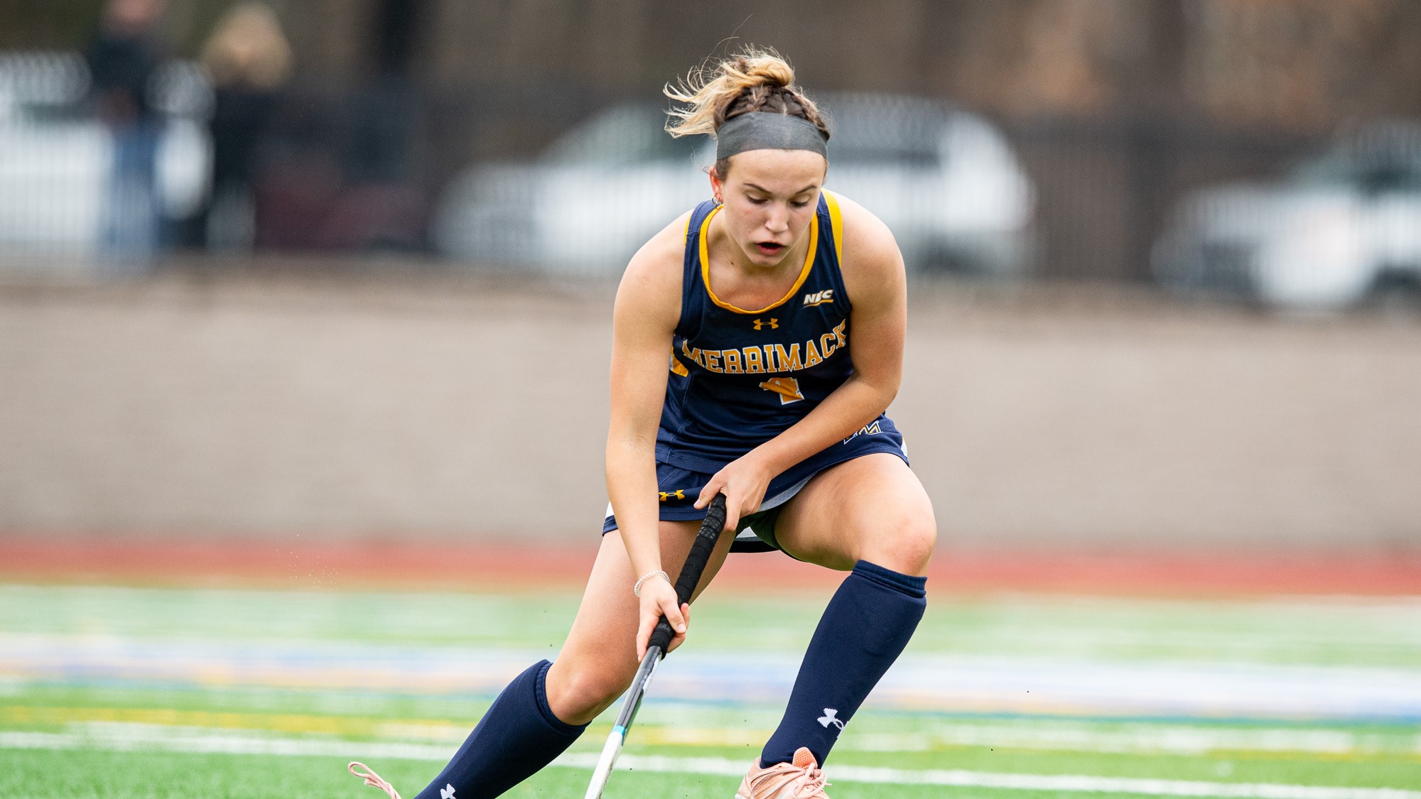 Katelyn Field Hockey Merrimack College Athletics