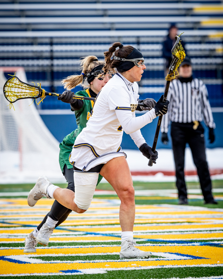 Ally DaCosta Women's Lacrosse Merrimack College Athletics