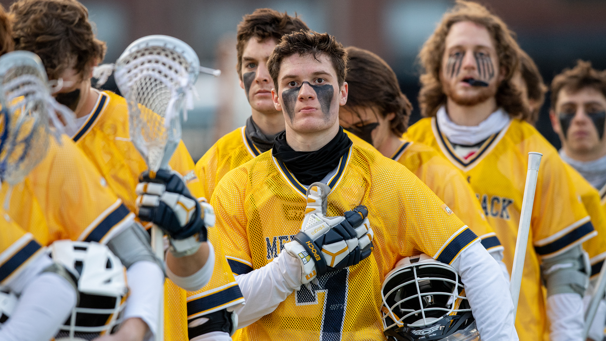 Andrew Men's Lacrosse Merrimack College Athletics
