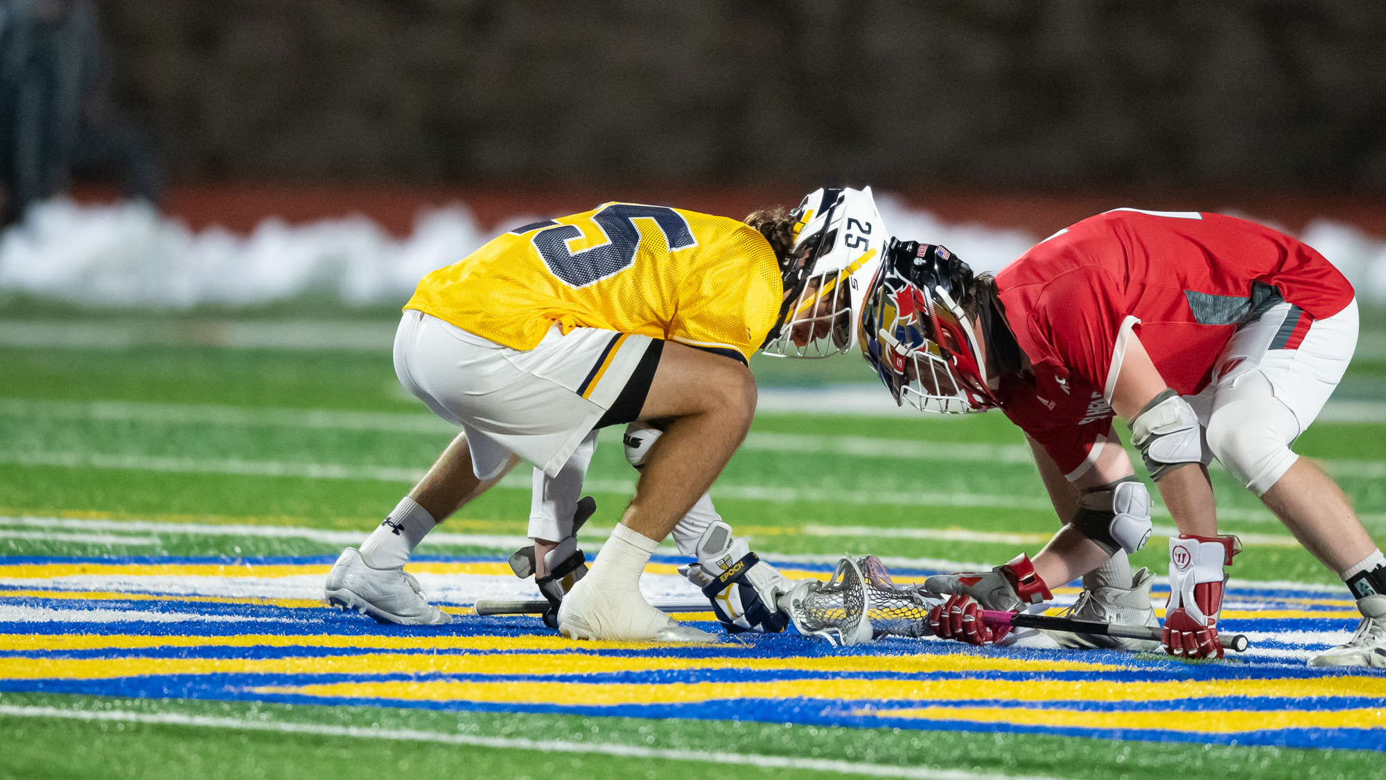 Karl Sutter - Men's Lacrosse - Merrimack College Athletics