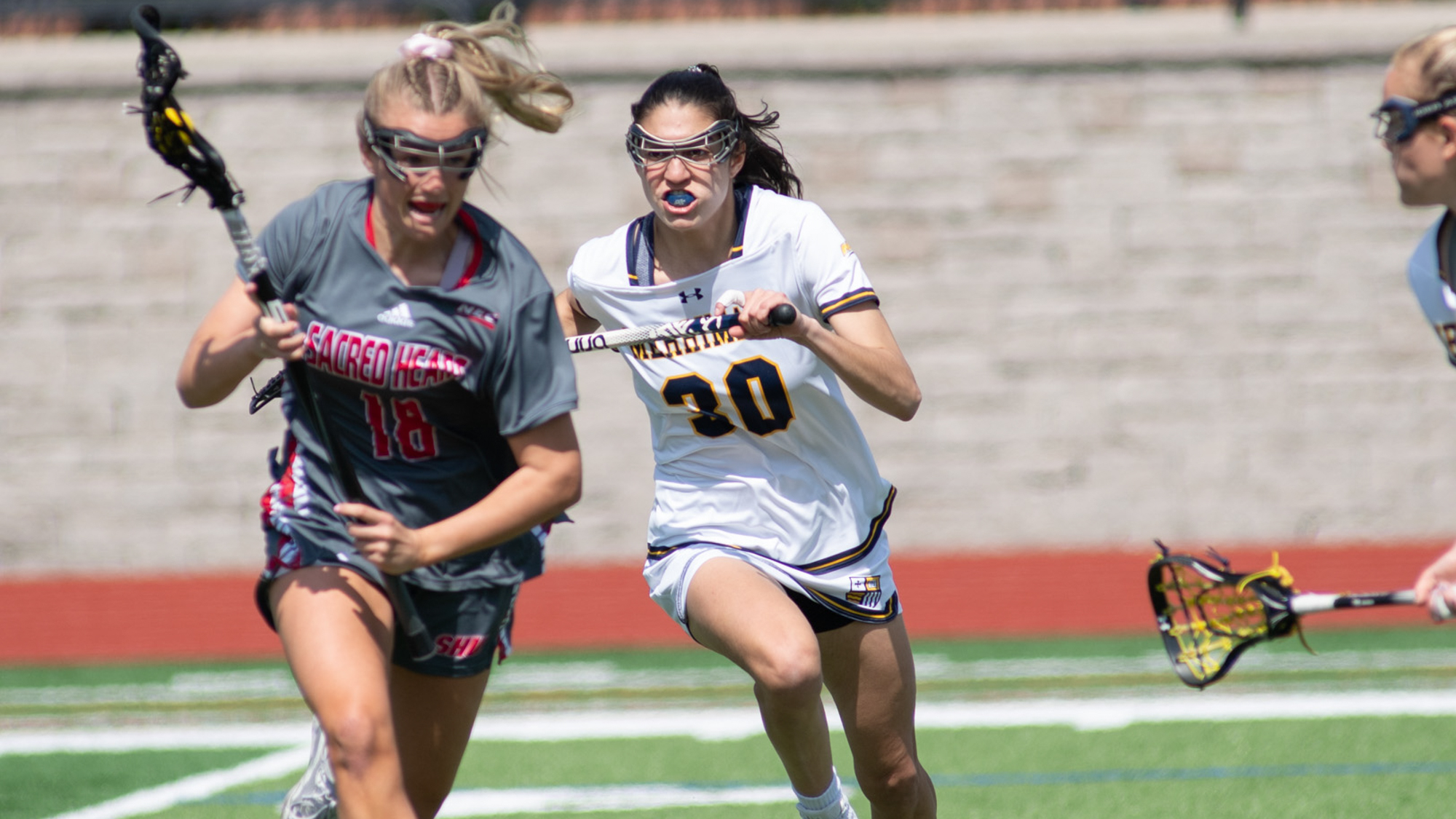 Olivia Valdes Women's Lacrosse Merrimack College Athletics