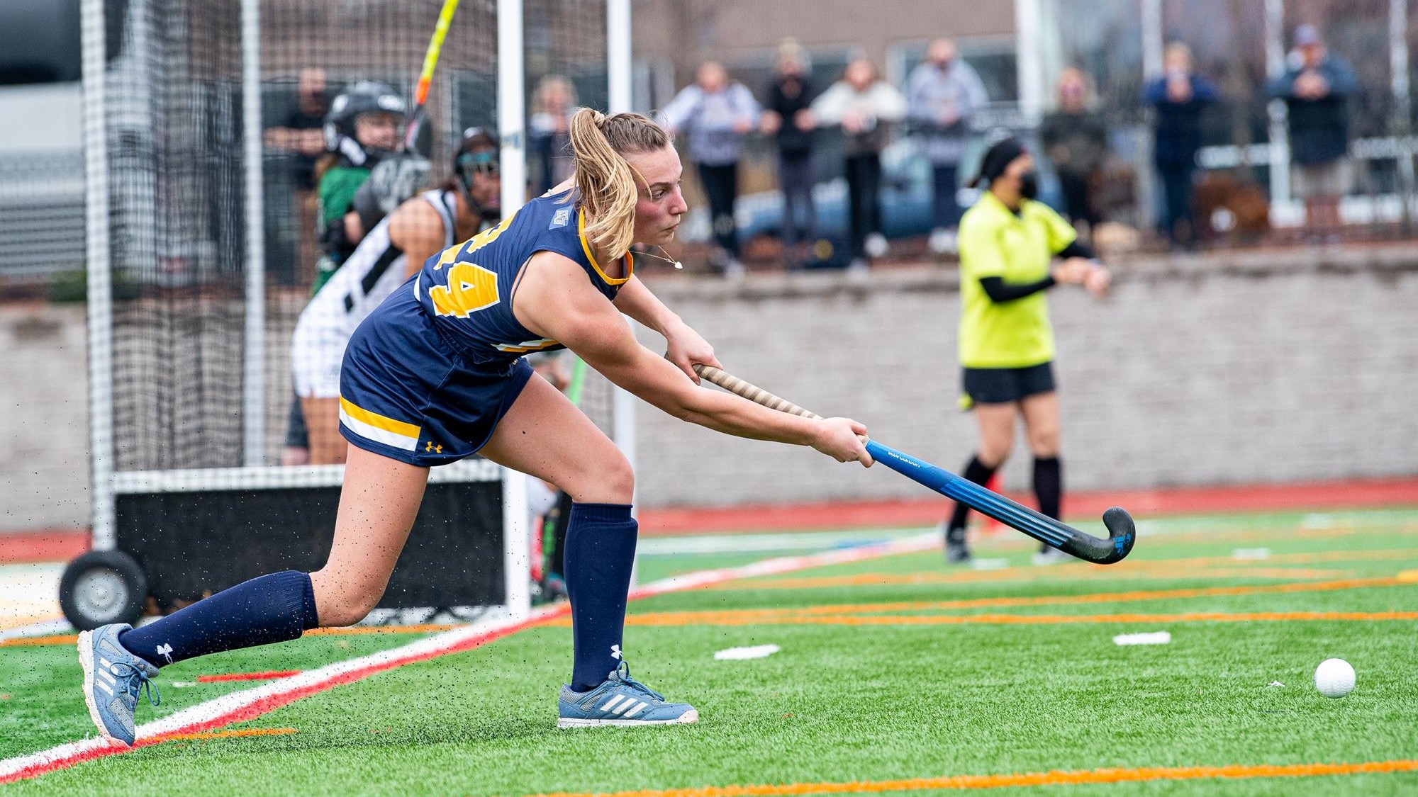 Jane Bonazzoli Field Hockey Merrimack College Athletics