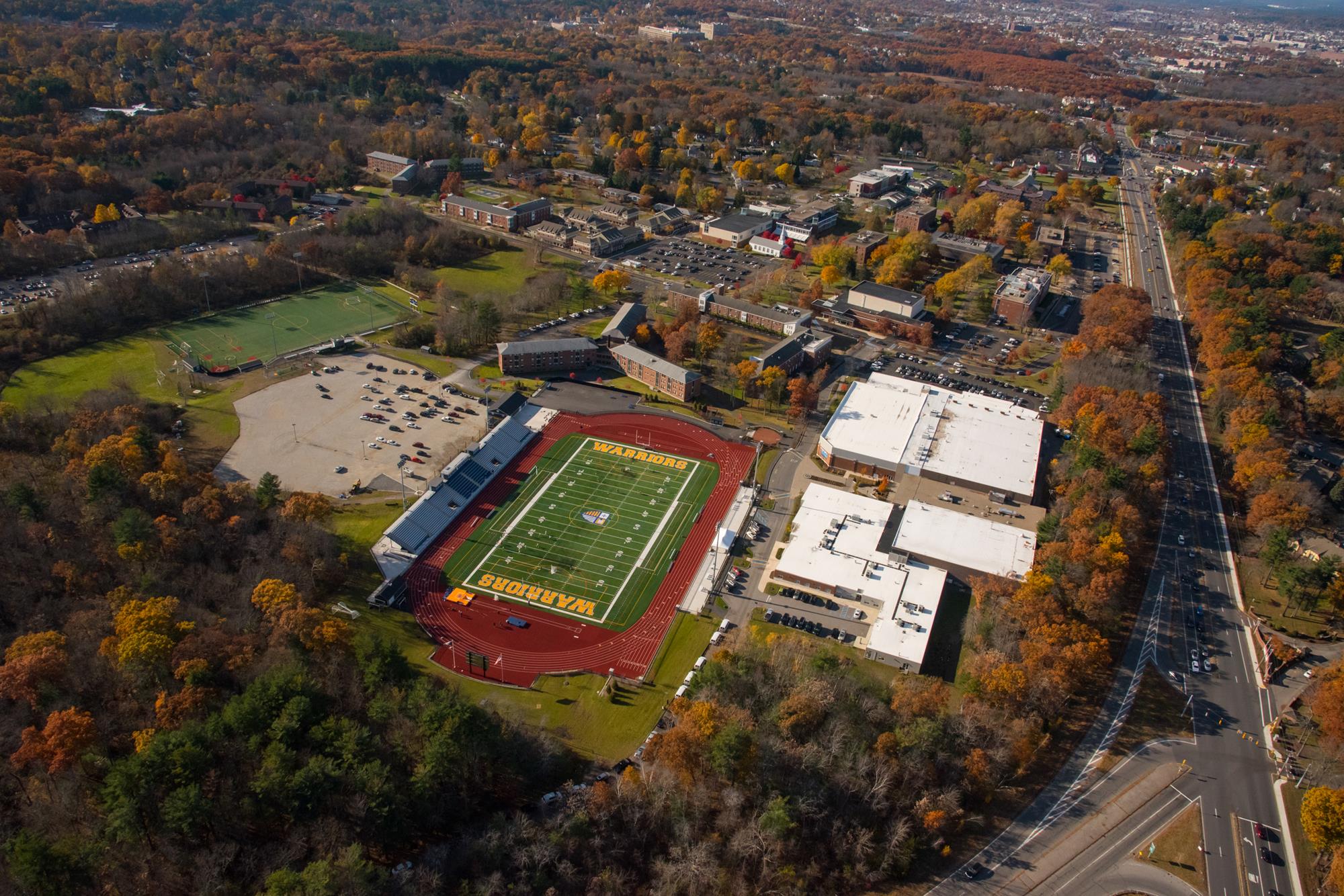 Merrimack Men's Lacrosse Releases 2024 Schedule Merrimack College