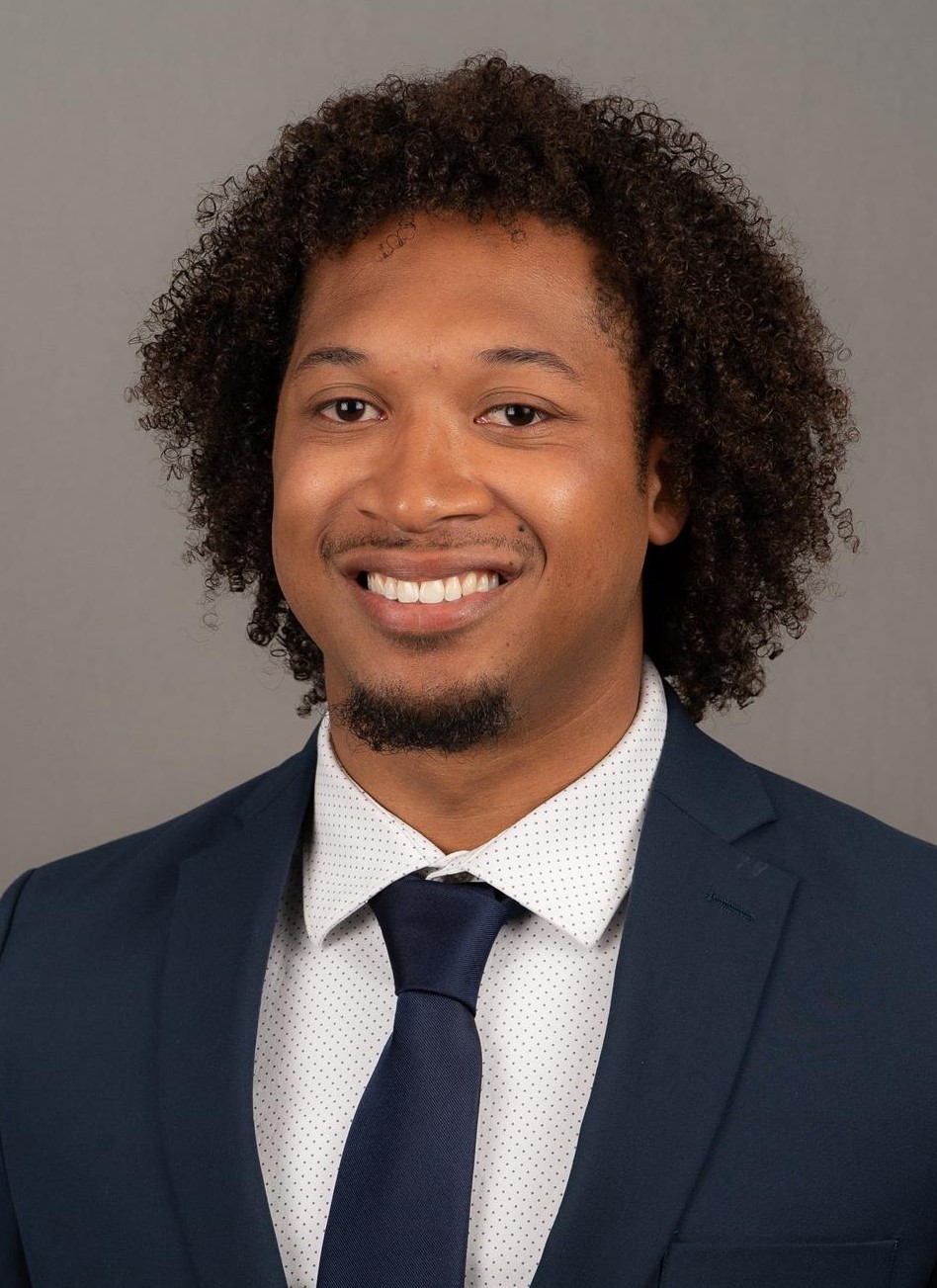 Jalen Scott-Jones Headshot