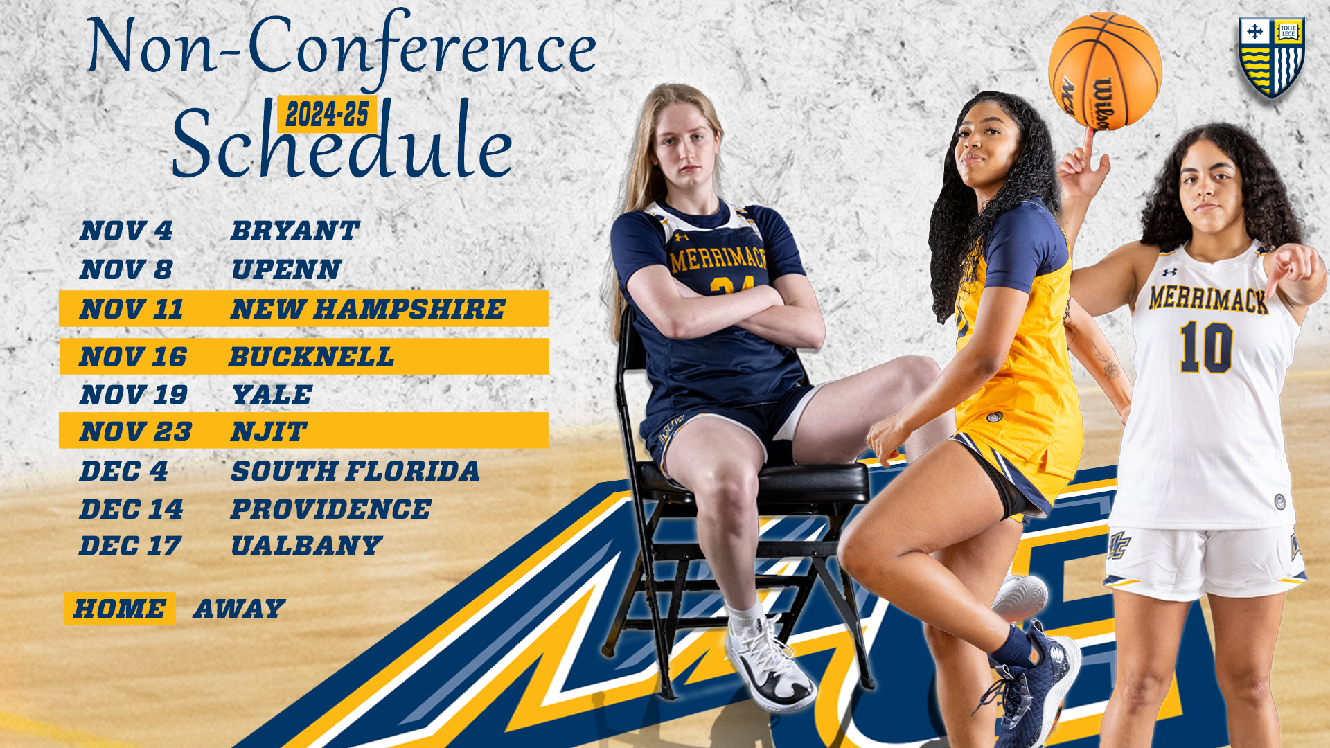 WBB NON CONFERENCE