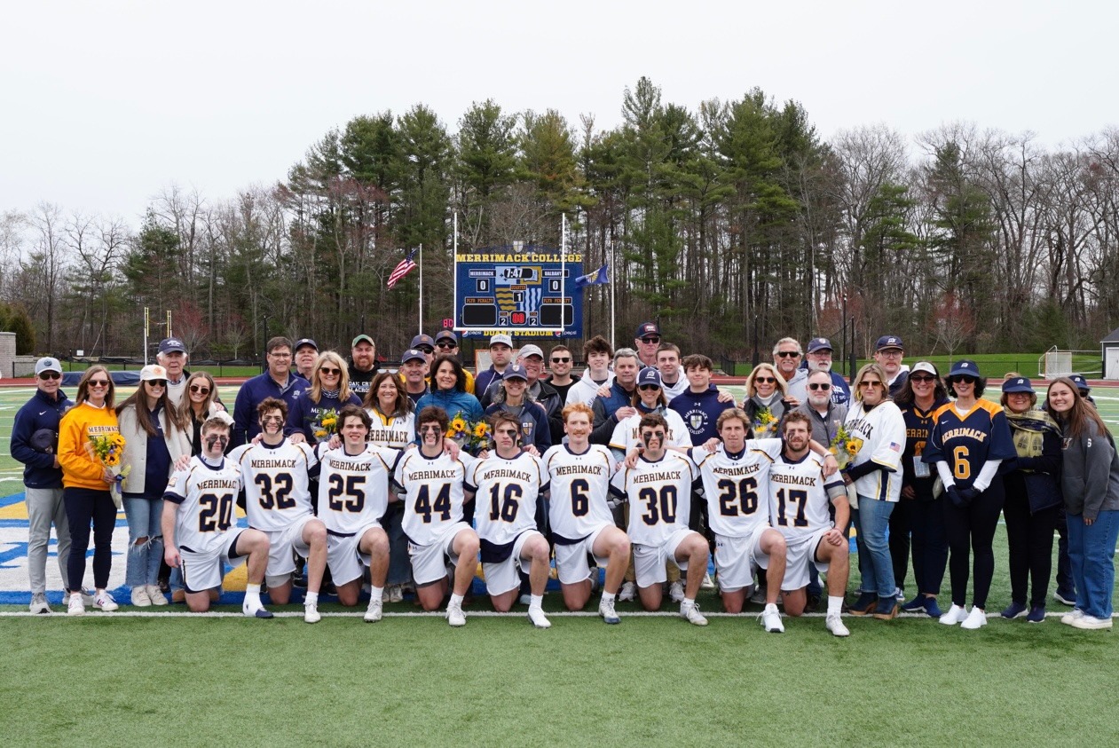MLAX Senior Day