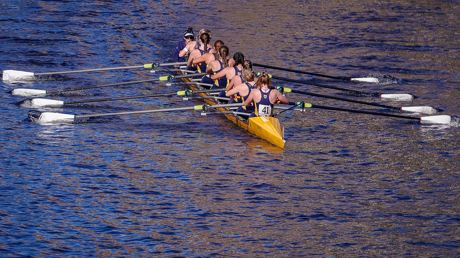 Rowing HOC