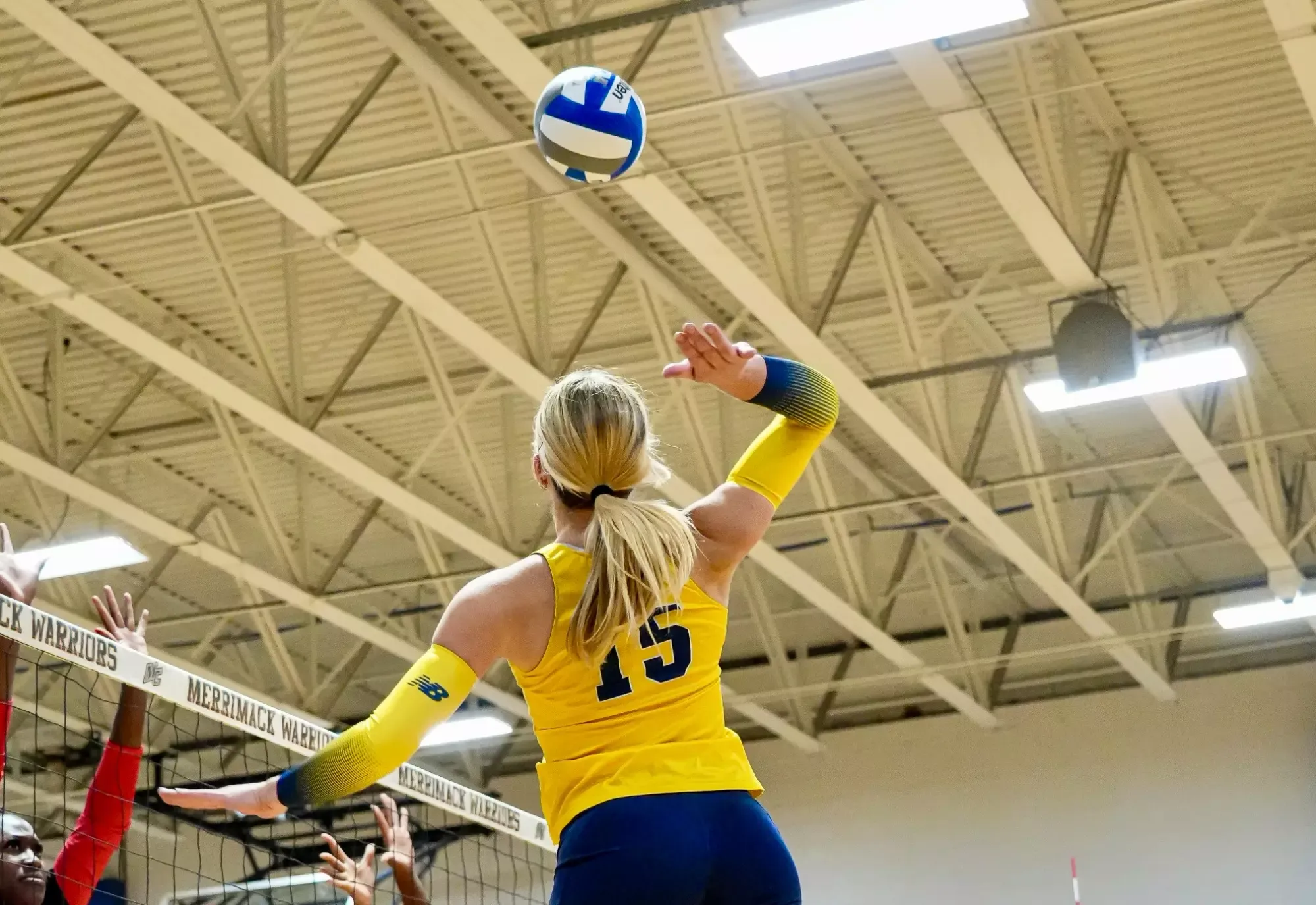 Women's Volleyball vs. Fairfield