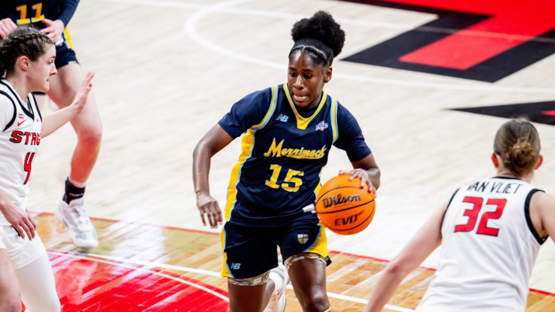 reddick @ fairfield 12/21