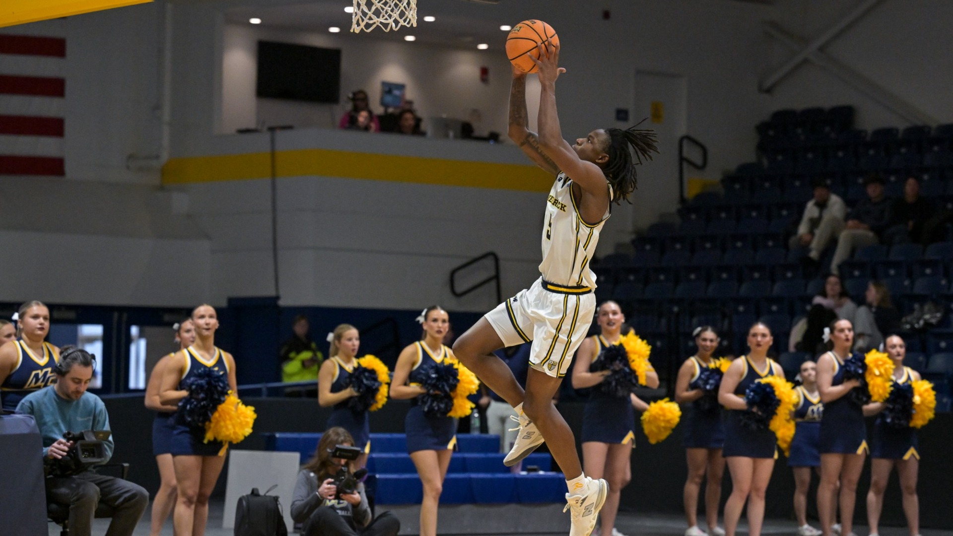 kevair maac rotw 12/8