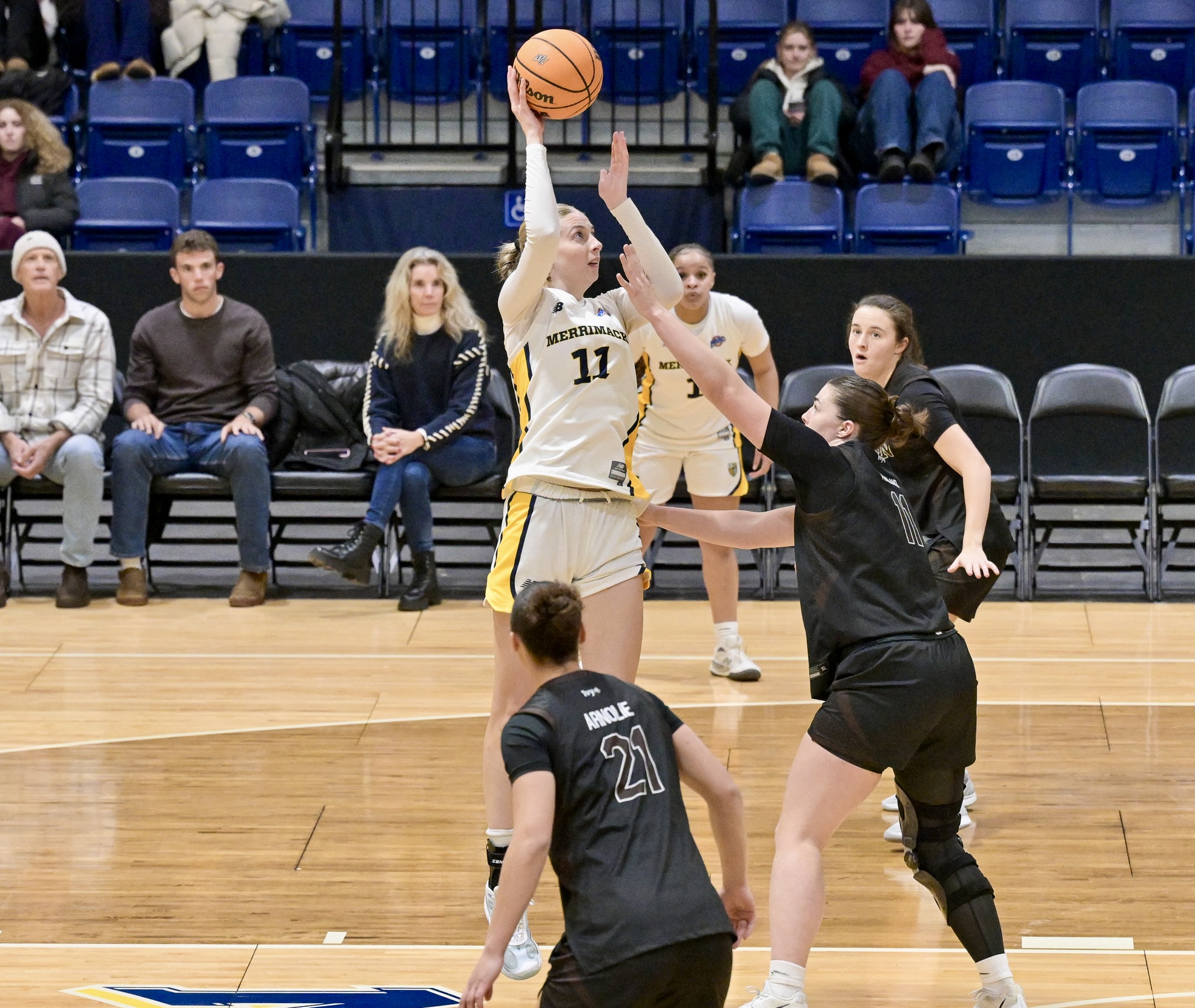 Women's Basketball vs. Brown