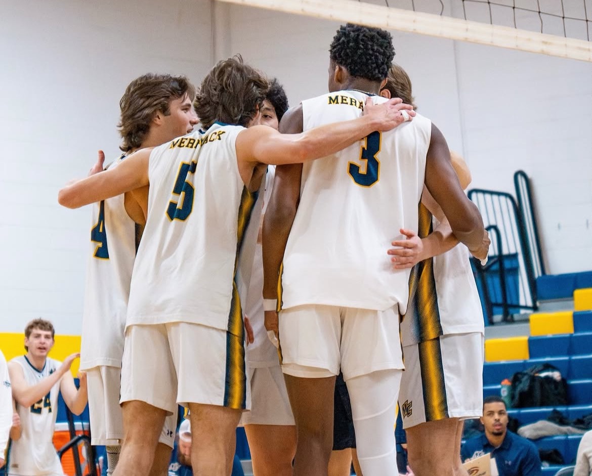 MVB Huddle After Point