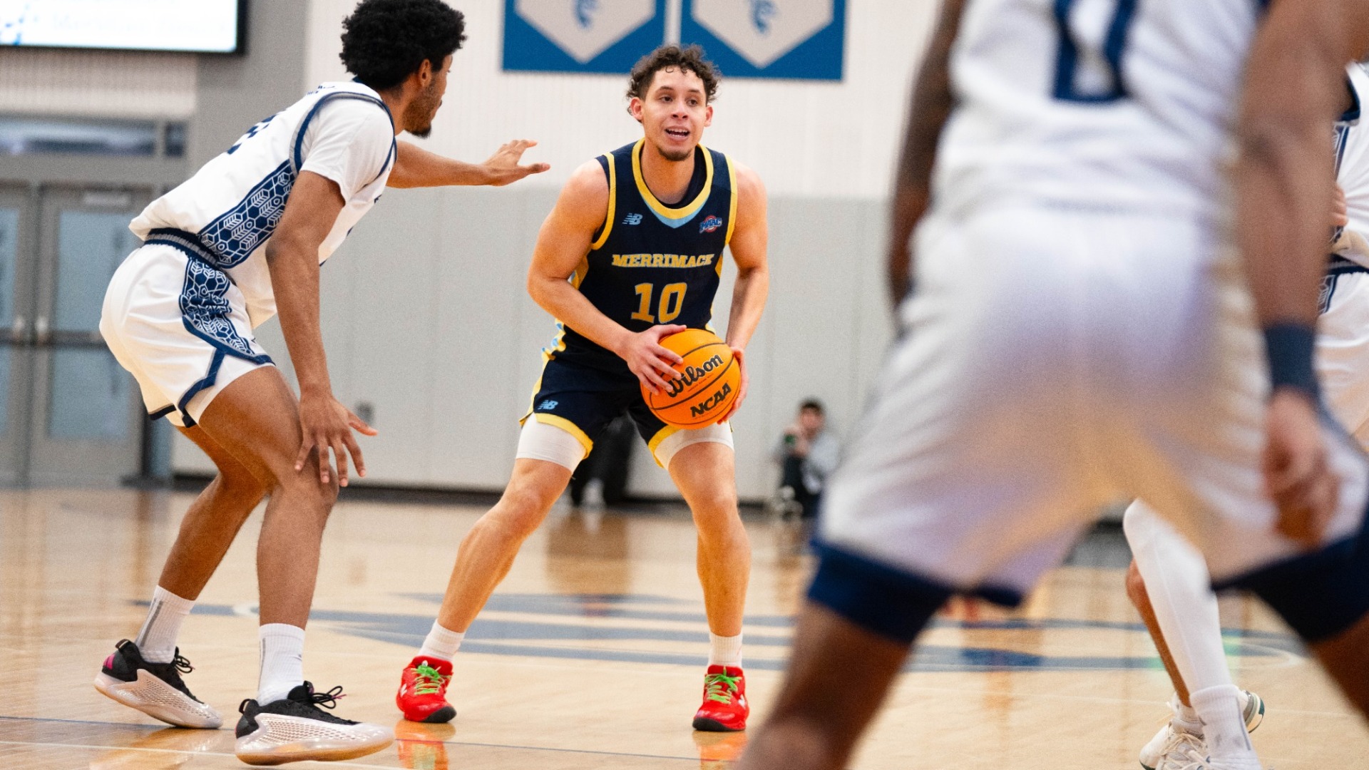 marrero vs peacocks 1/11/26