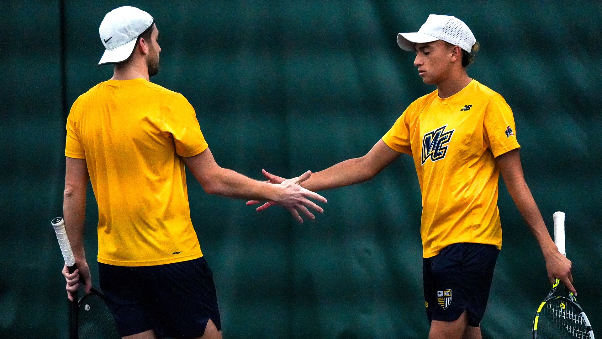 Mtennis doubles