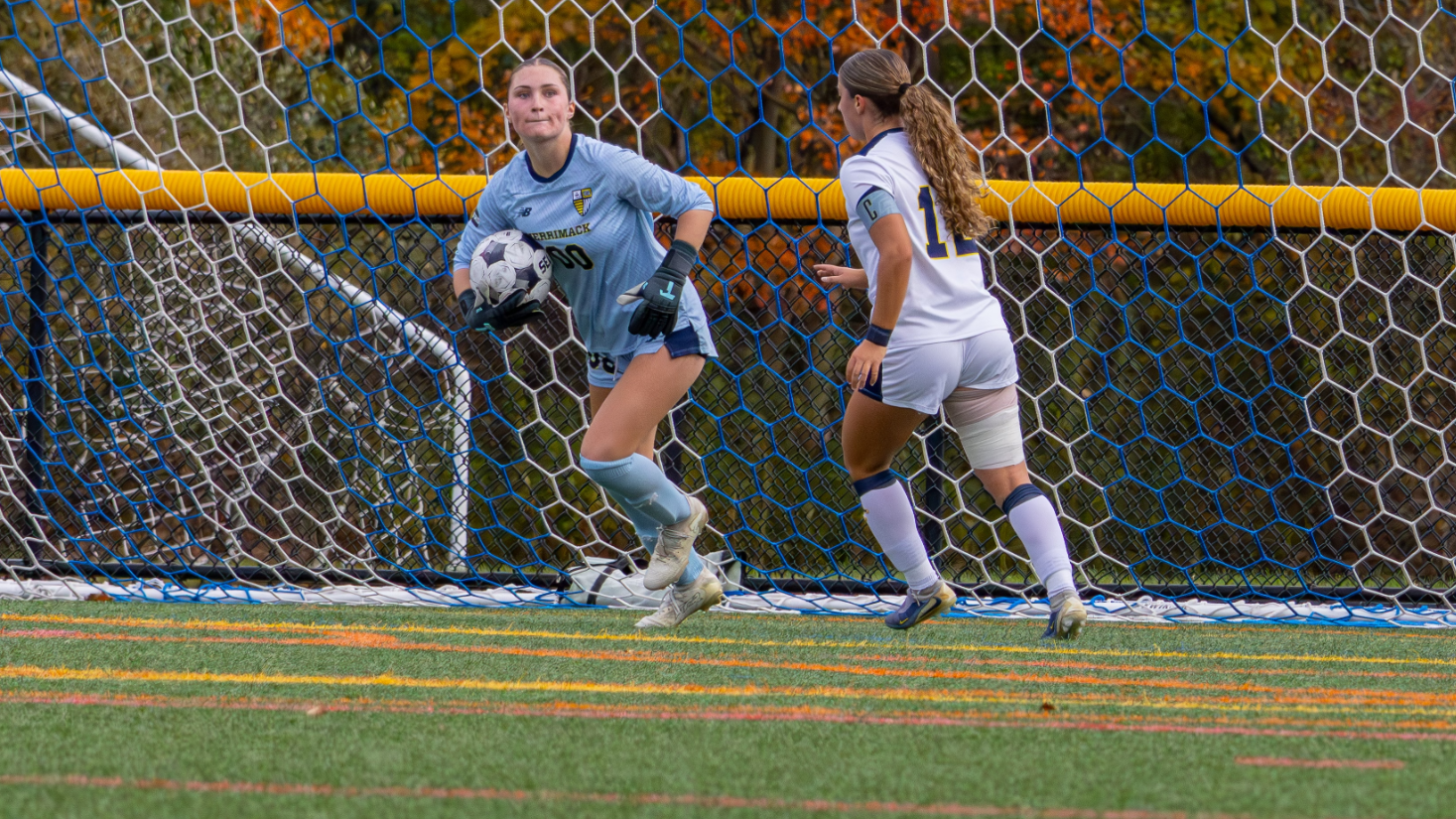 Women's Soccer - Addison Israel