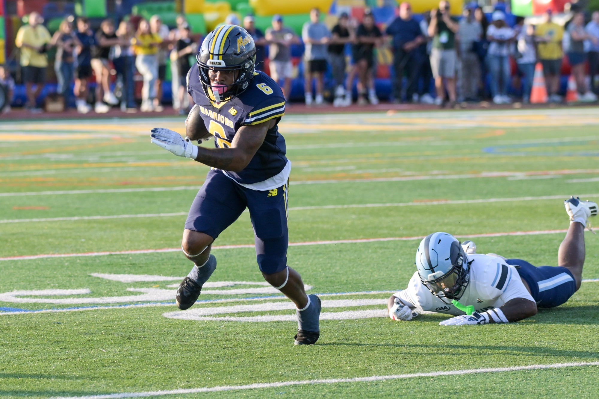 Preview Dartmouth FB 