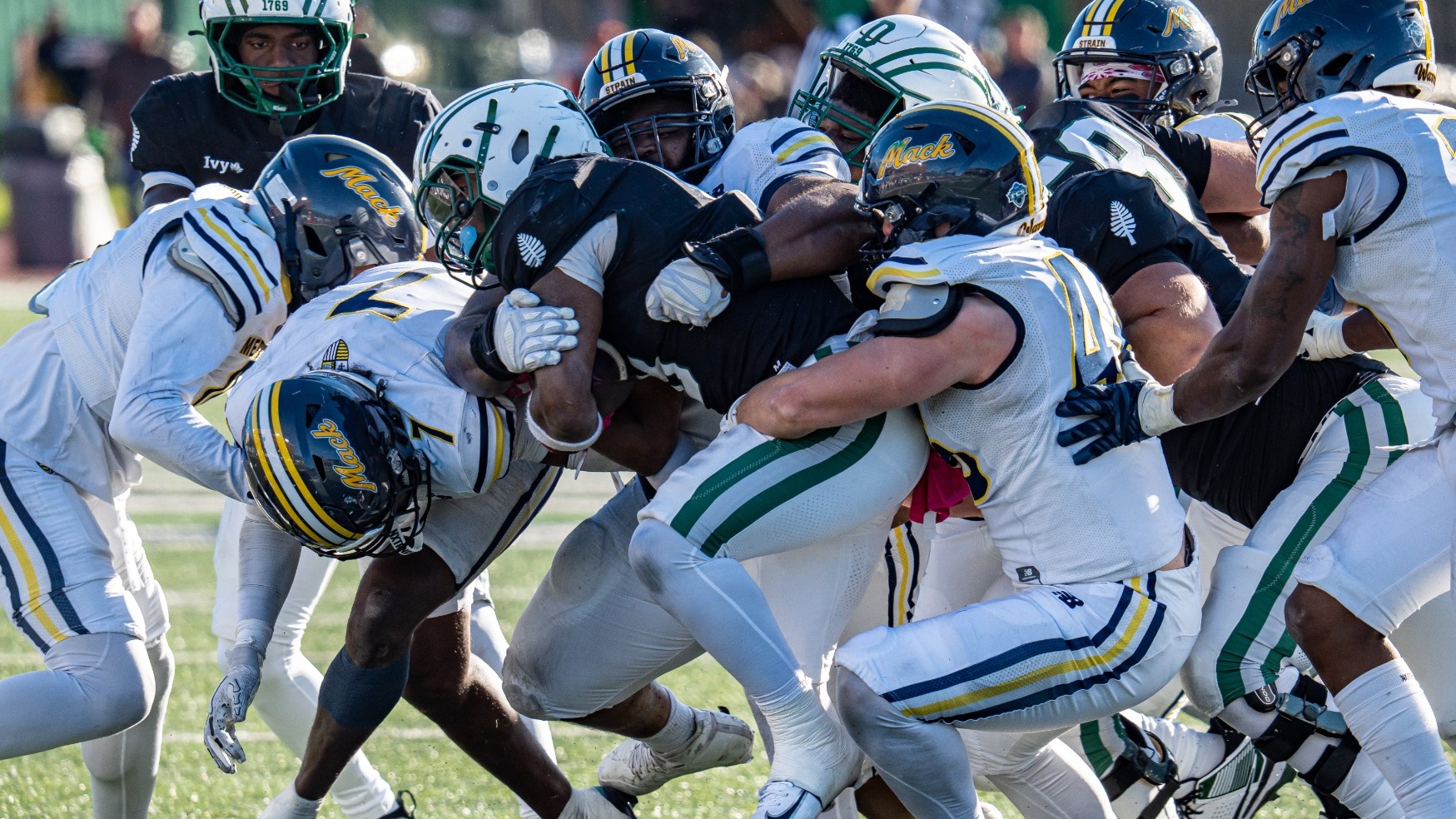 Football vs. Dartmouth